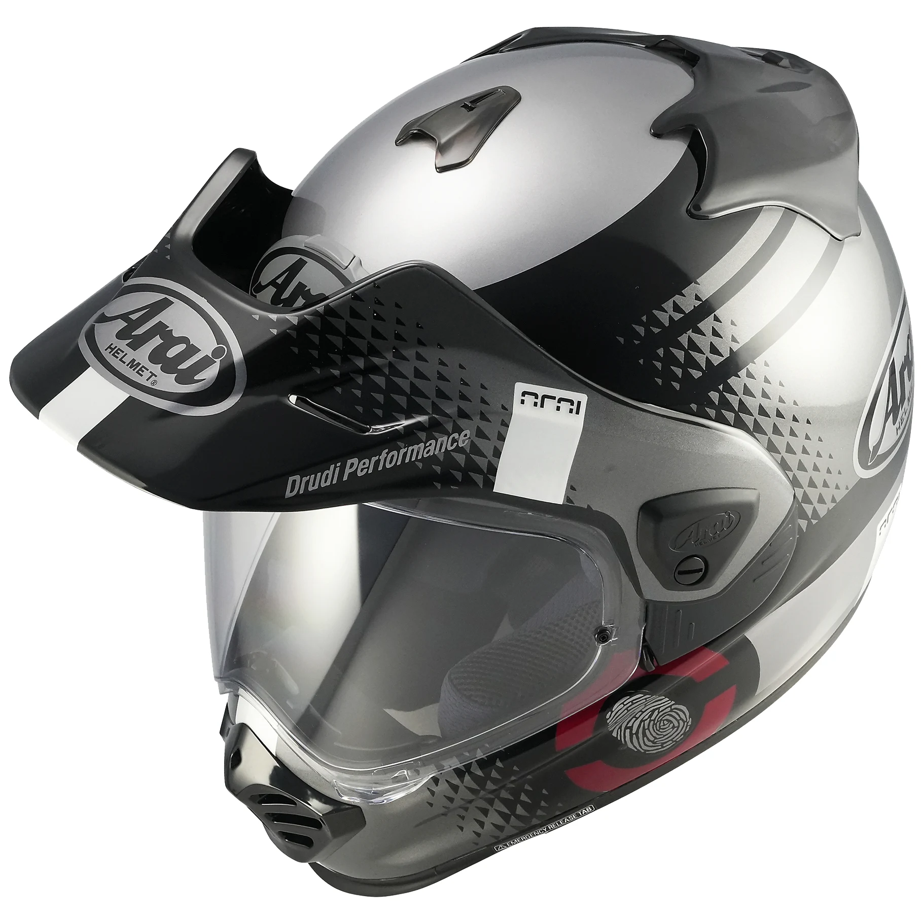 Arai Arai Tour X5 - Print Black