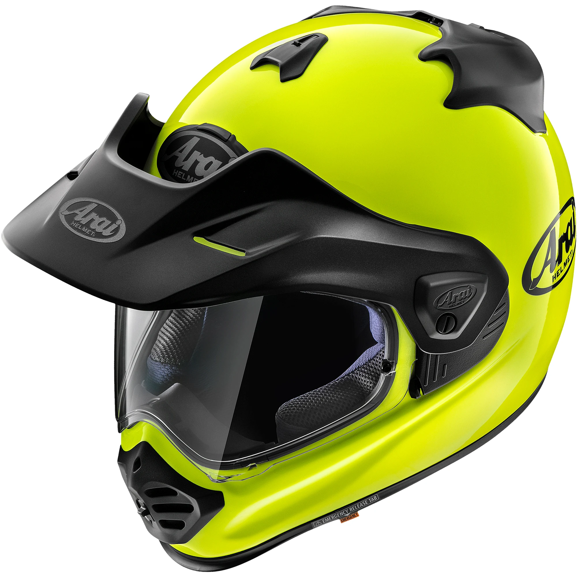 Arai Arai Tour X5 - Fluo Yellow