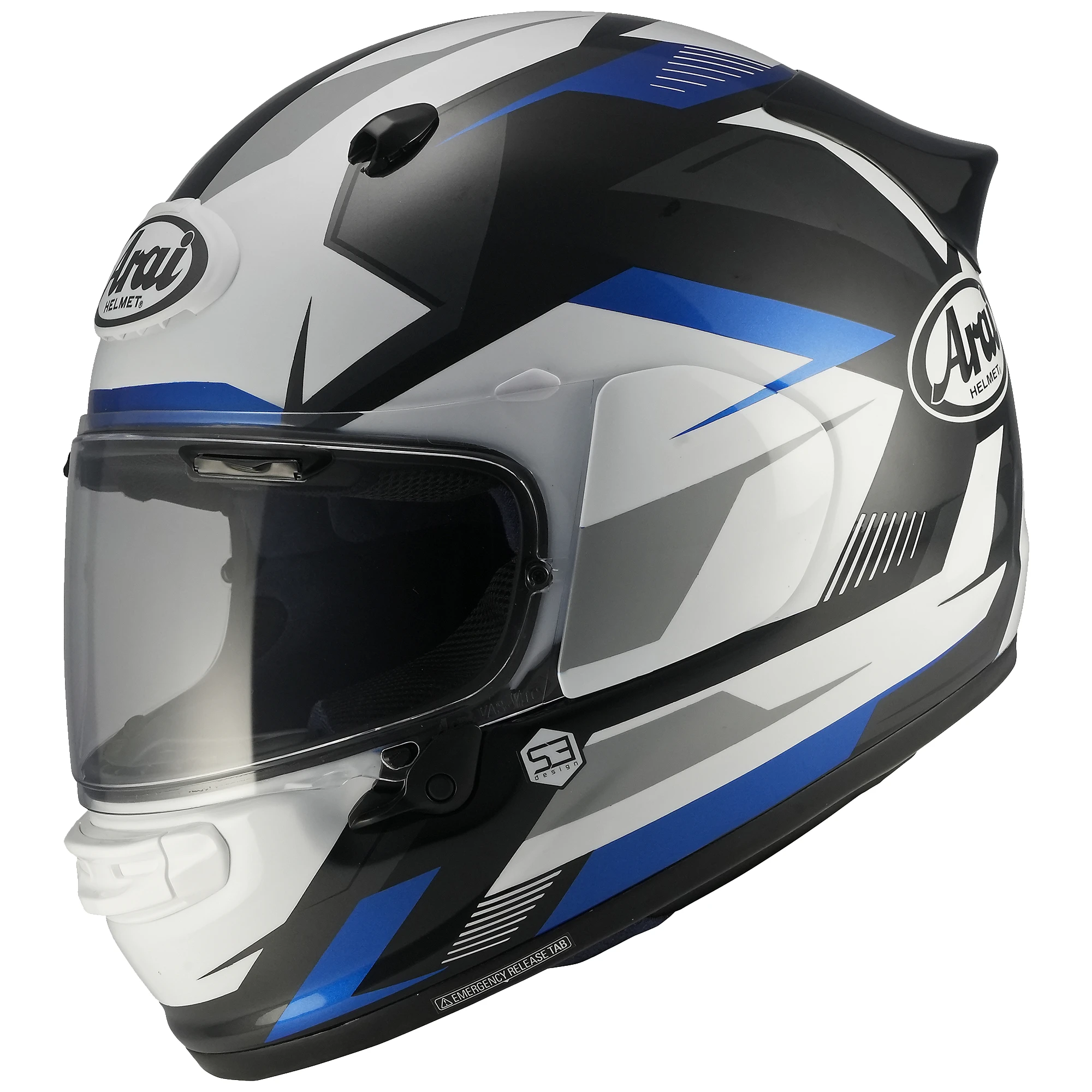 Arai Arai Quantic - Supra Blue