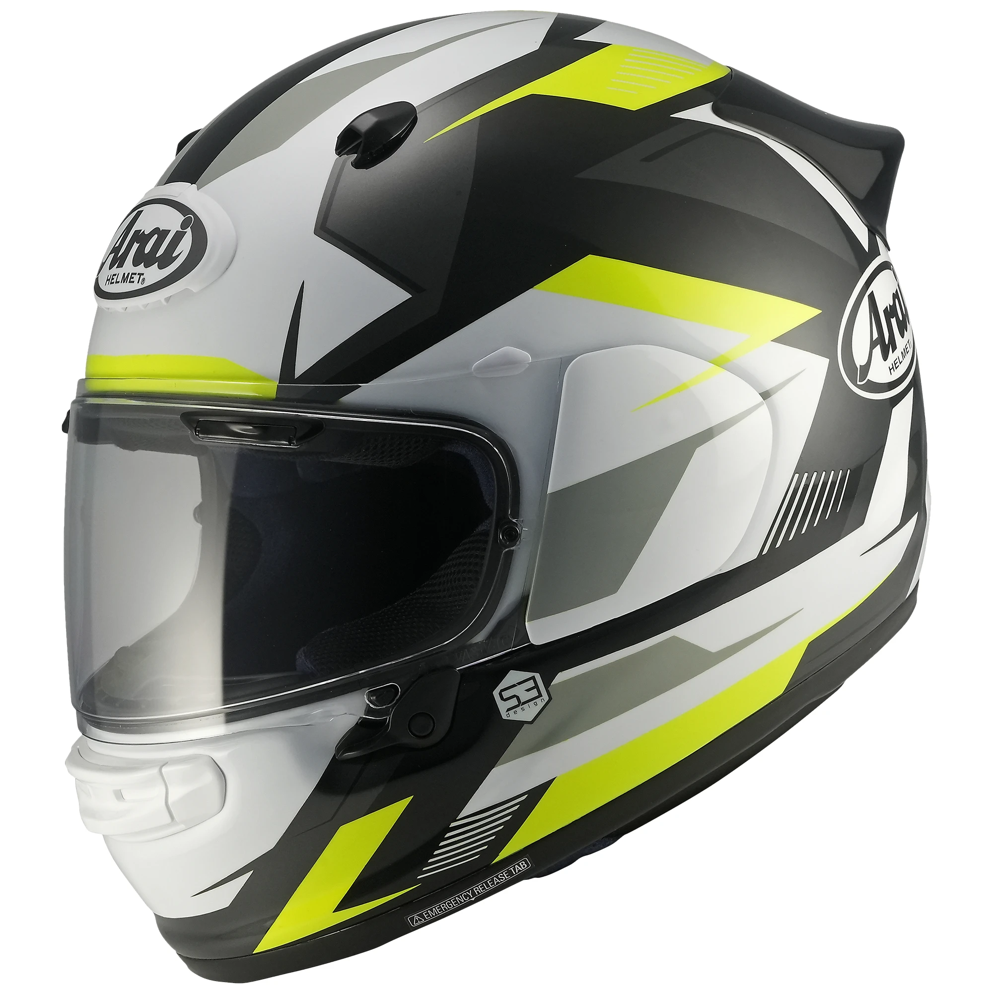 Arai Arai Quantic - Supra Yellow