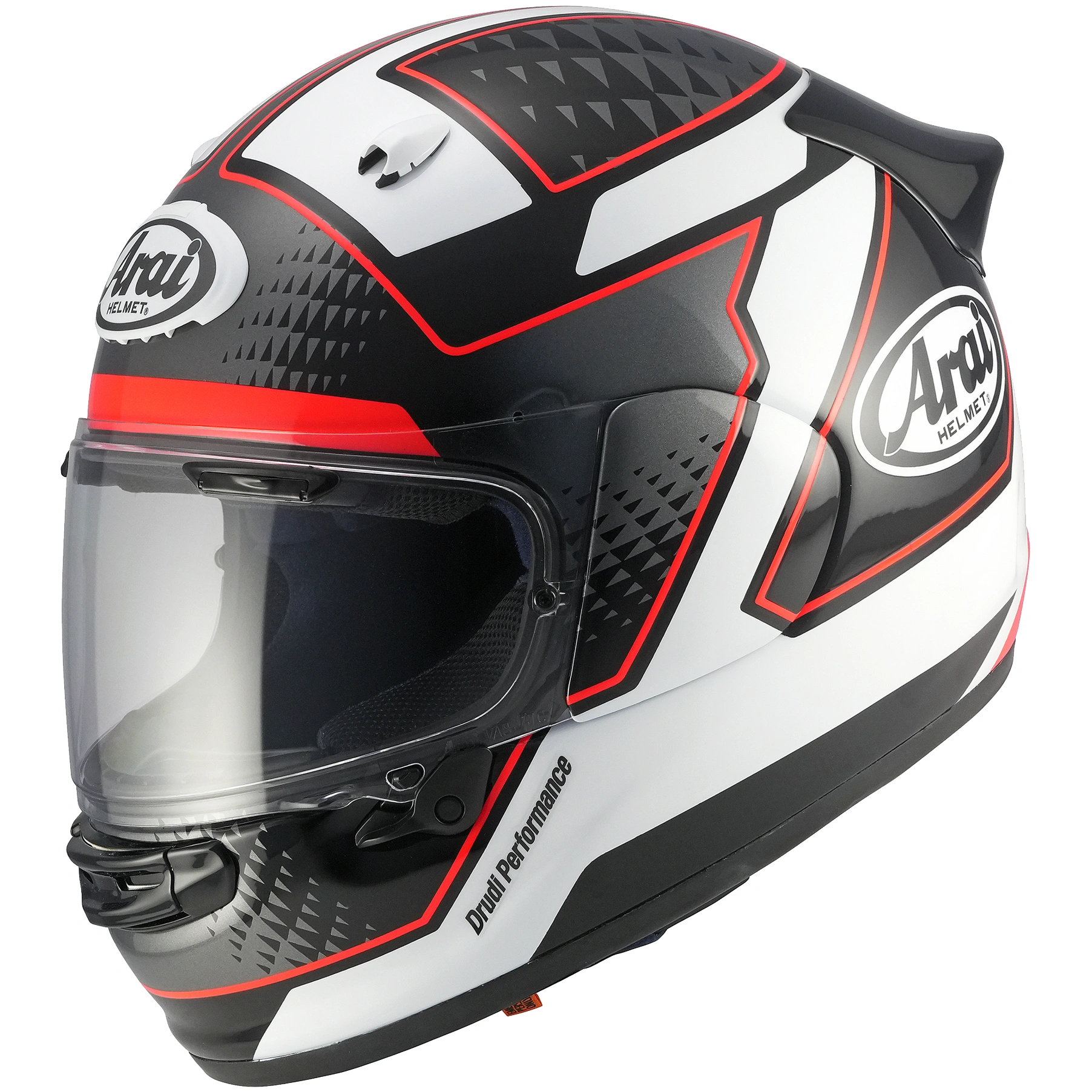 Arai Arai Quantic - Giu Red