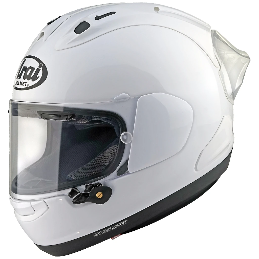 Arai Arai RX-7V Evo FIM Racing 2 - Solid White
