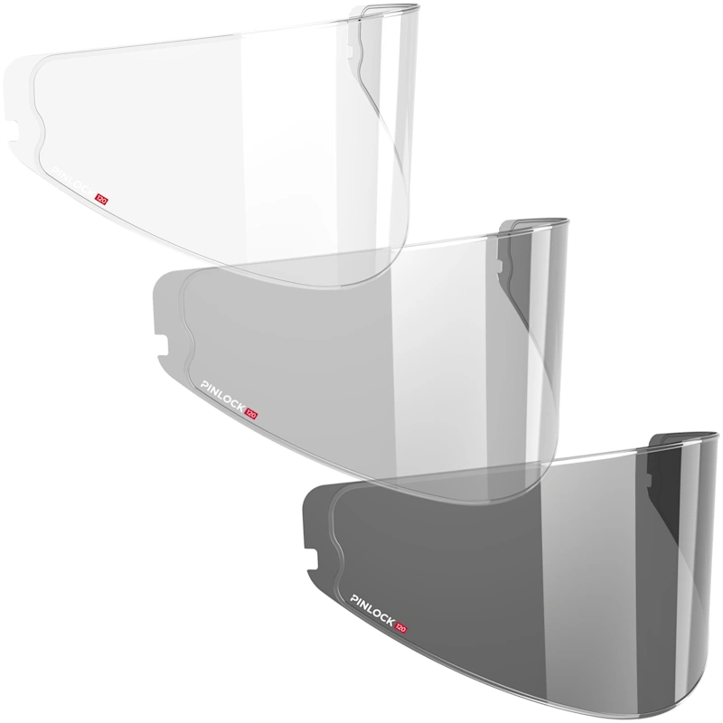 LS2 LS2 Clear Pinlock 120 Max Vision Insert - Advant