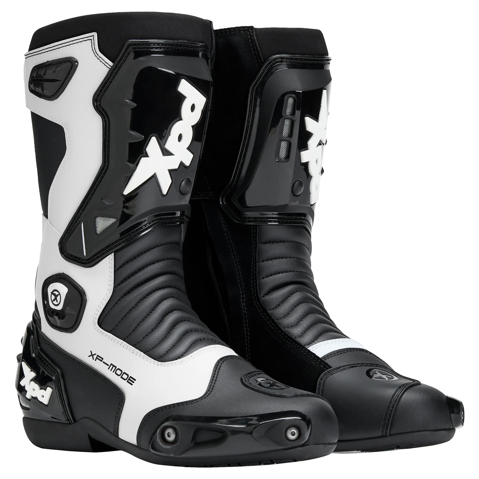 Xpd Boots XPD XP-Mode Boots - Black / White