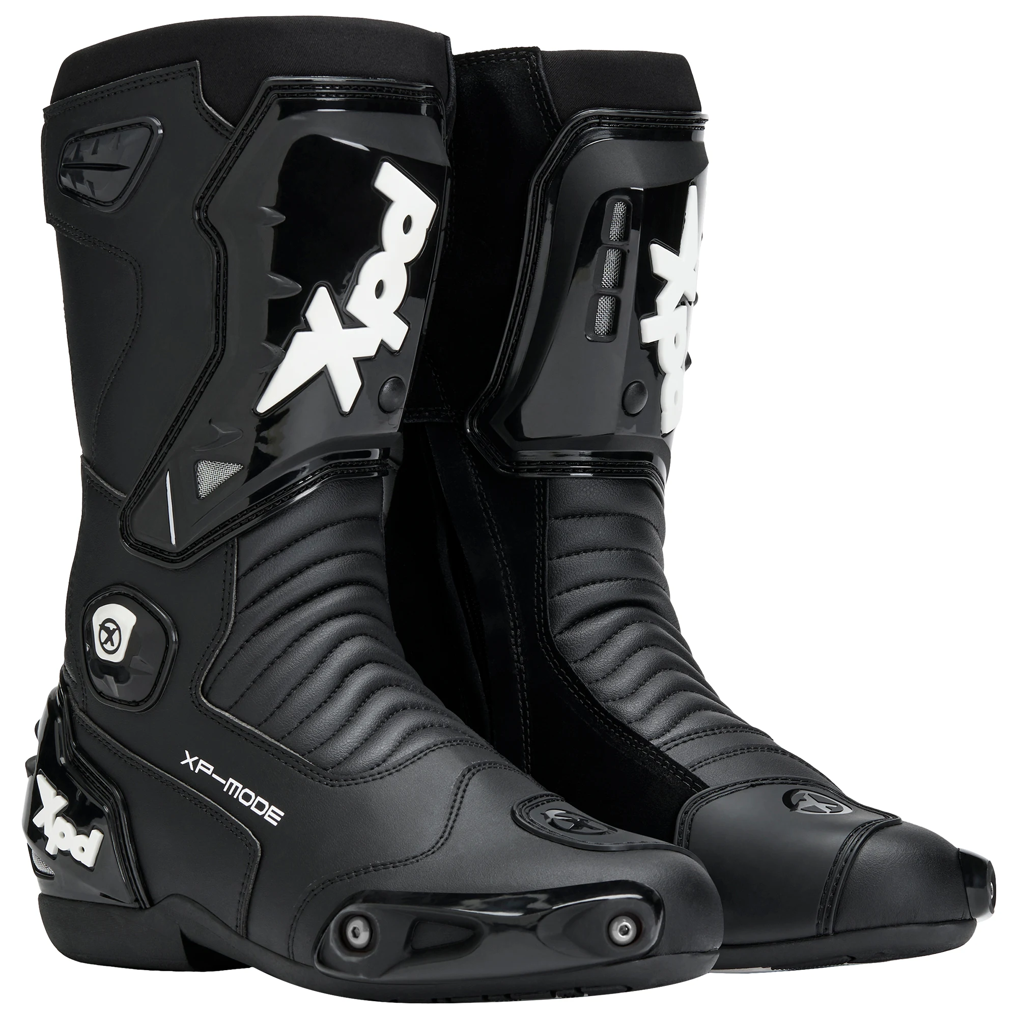 Xpd Boots XPD XP-Mode Boots - Black