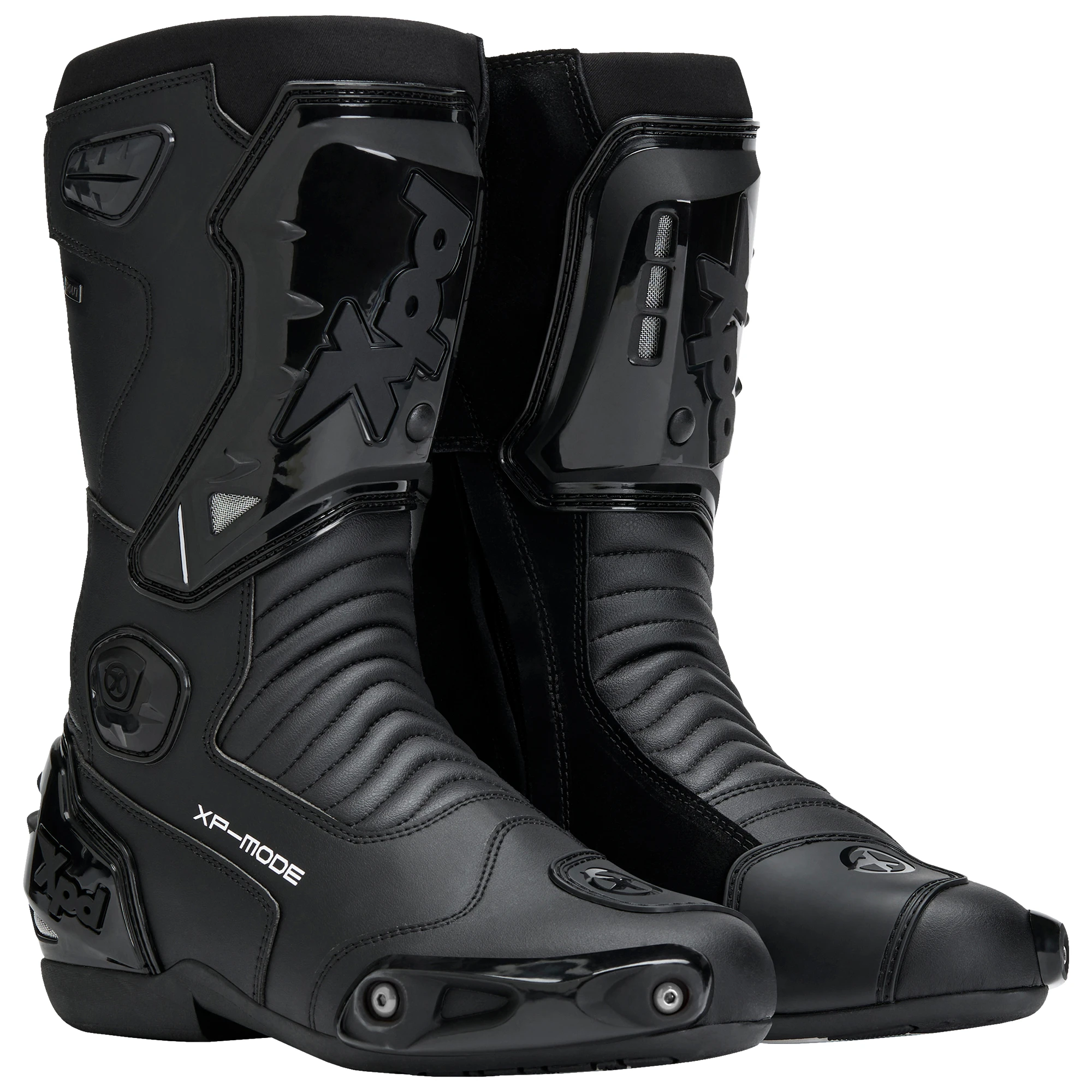 Xpd Boots XPD XP-Mode H2Out Boots - Black