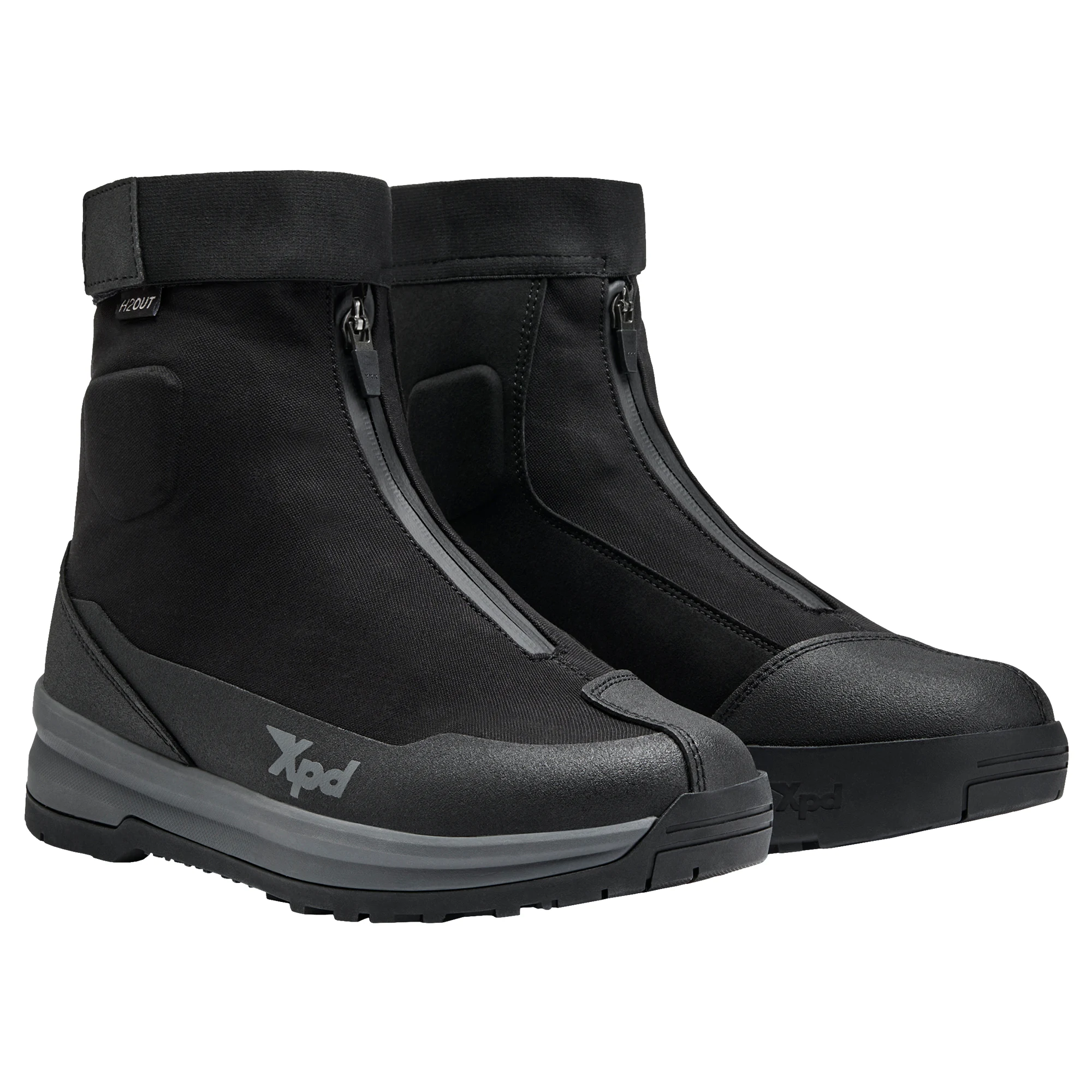 Xpd Boots Xpd X-Adventure Sport H2Out Boots - Black