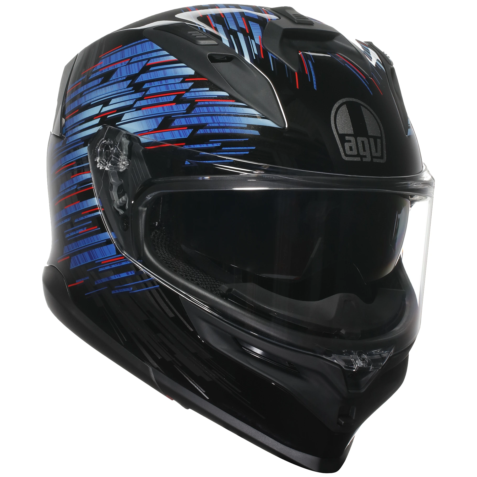 AGV AGV K7 - Genisys Black / Blue / Grey
