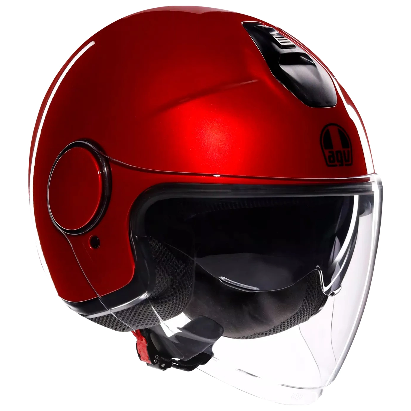 AGV AGV Eteres - Mono Corsa Red