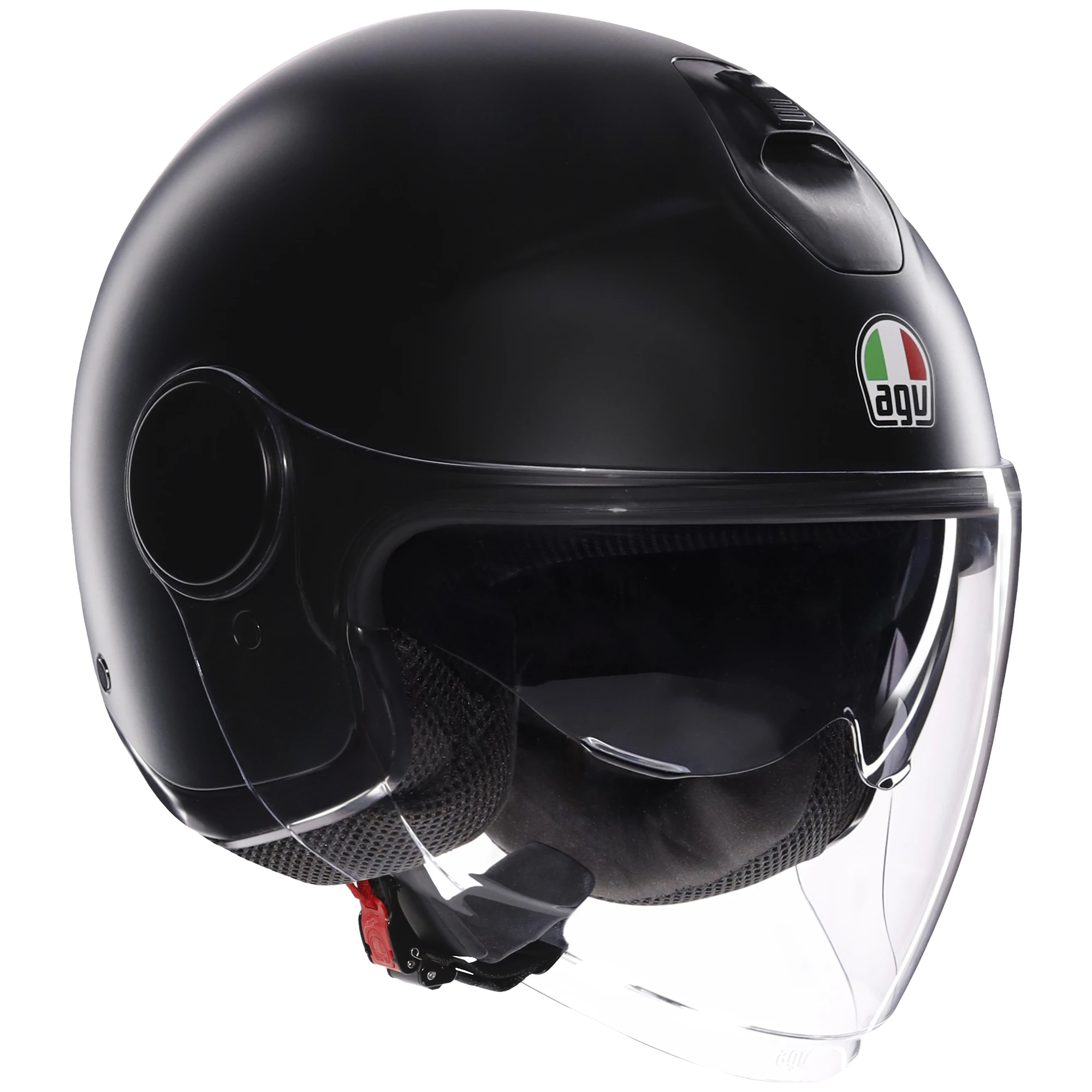 AGV AGV Eteres - Mono Matt Black