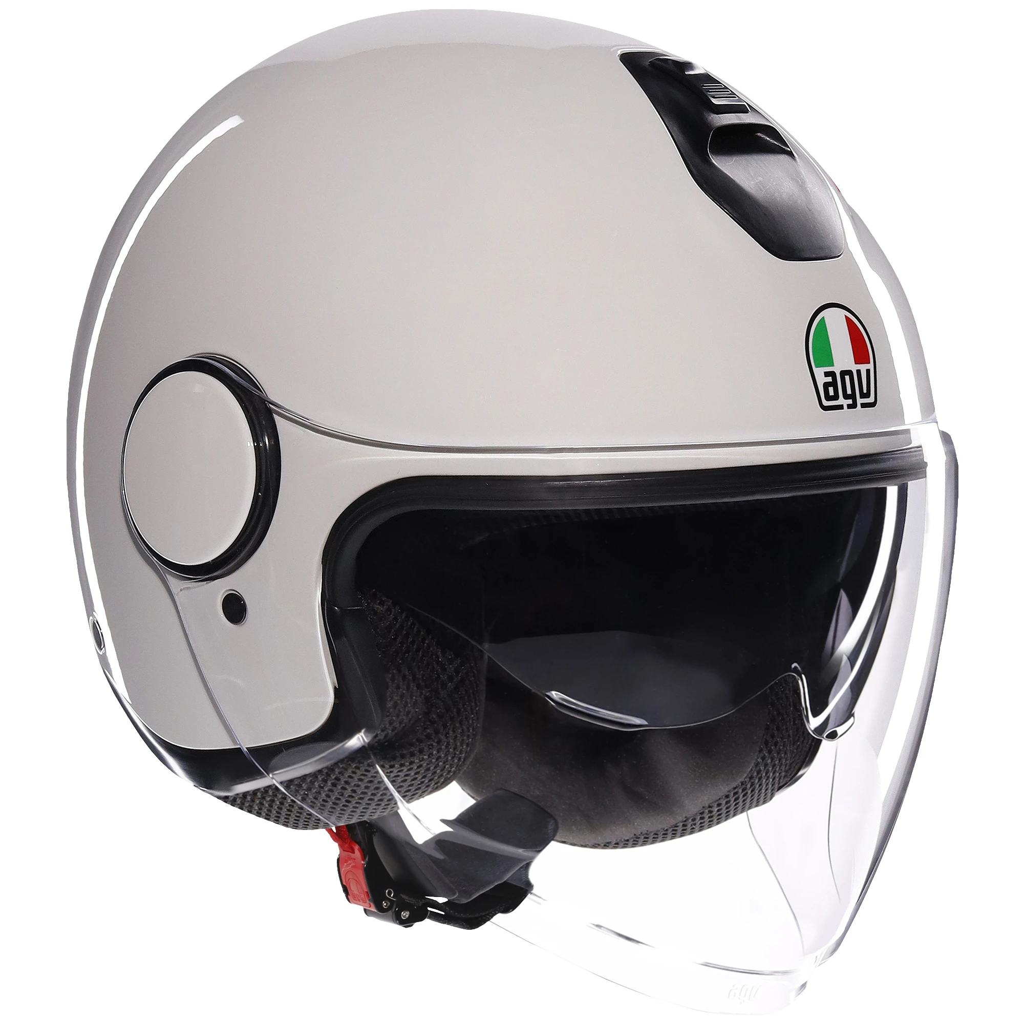 AGV AGV Eteres - Mono Materia White