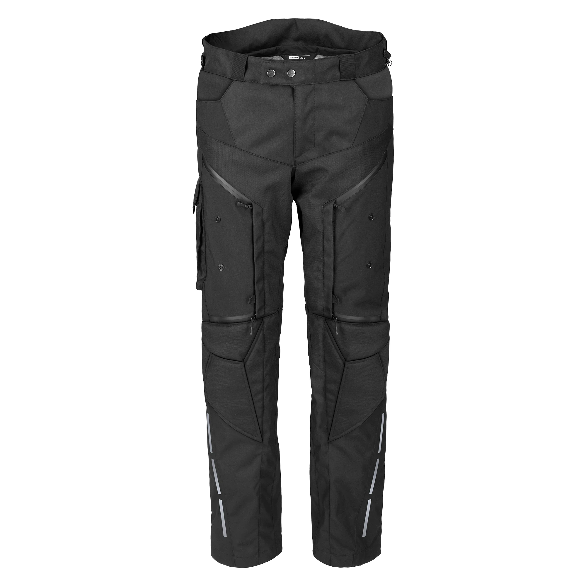 Spidi Spidi 4 Season V3 Textile Trousers - Black