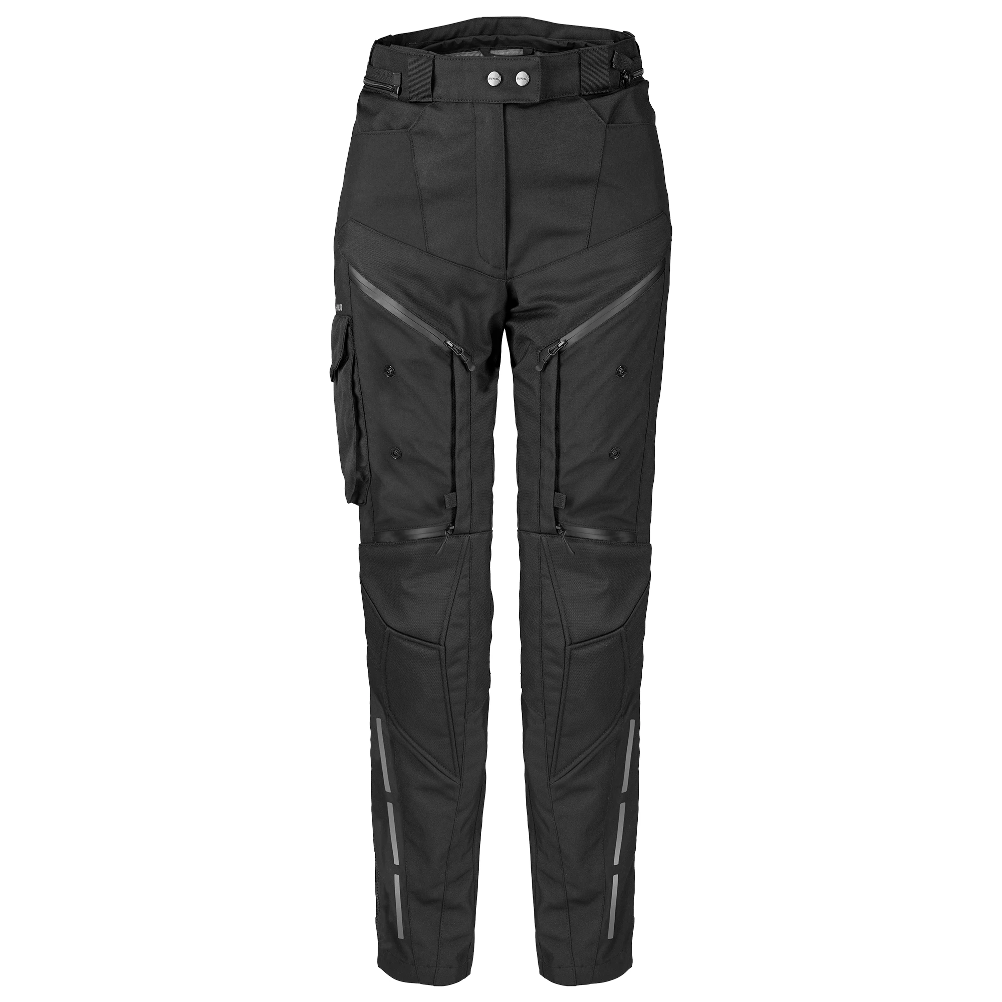 Spidi Spidi Ladies 4 Season V3 Textile Trousers - Black