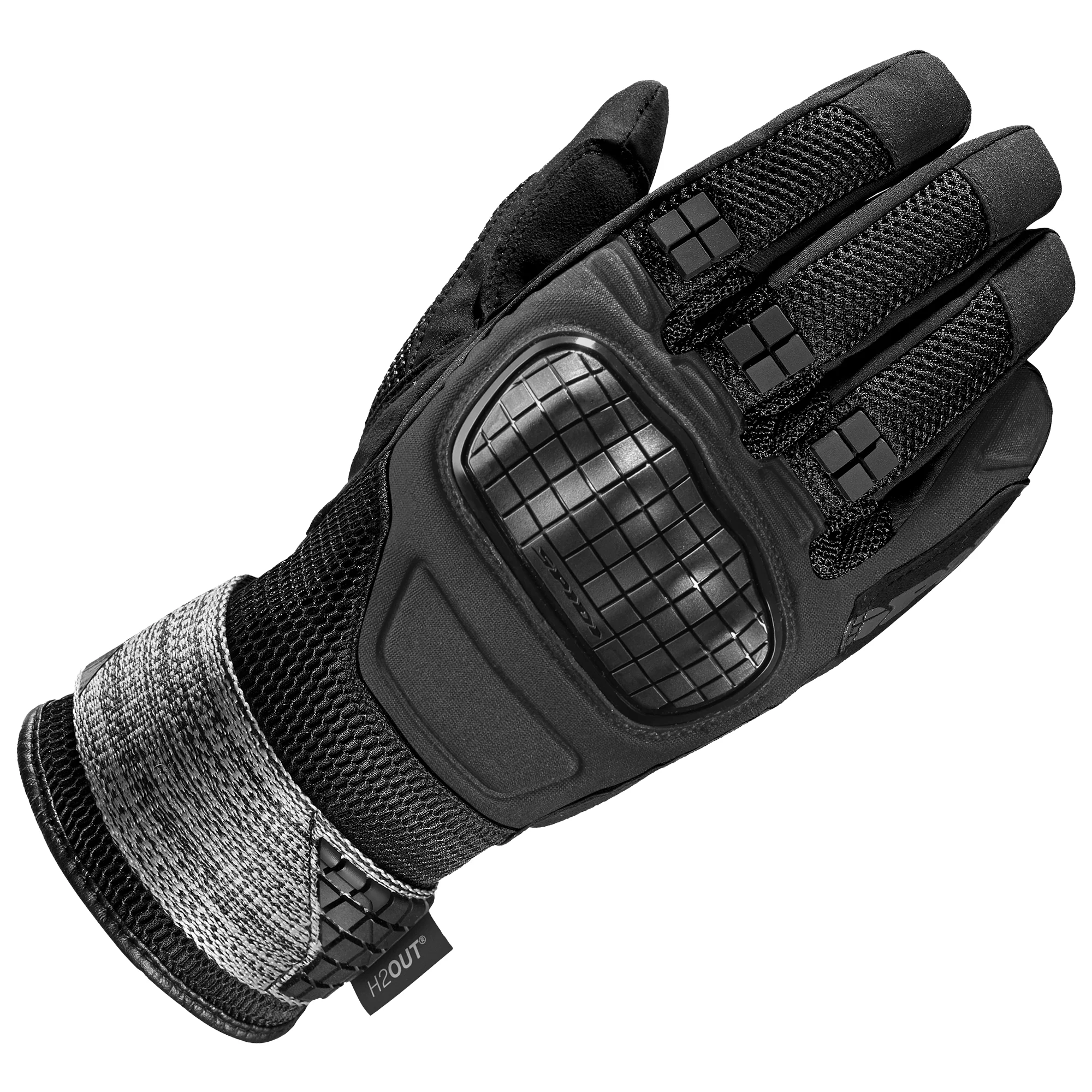 Spidi Spidi RainWarrior 2 Gloves - Black