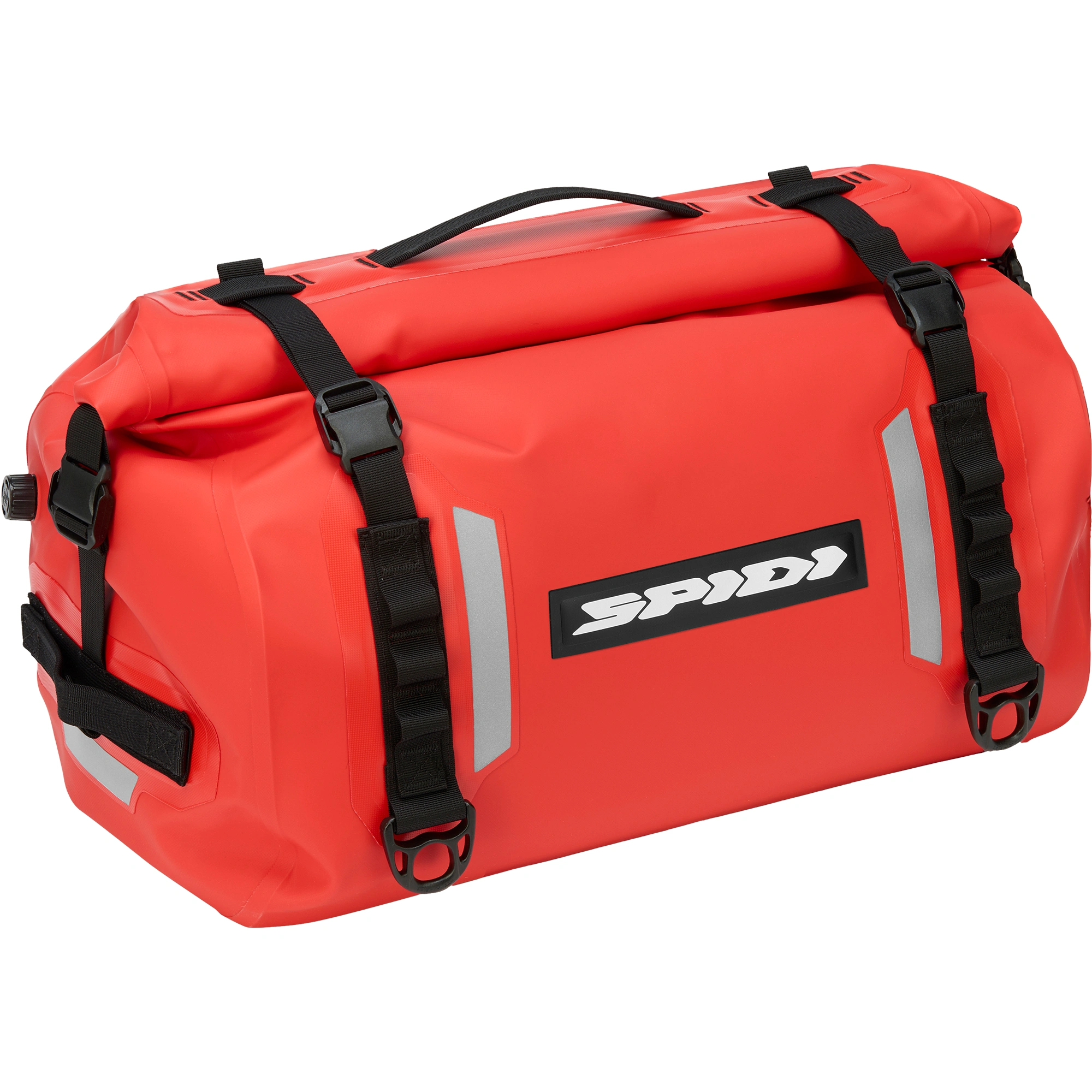 Spidi Spidi Waterproof Rolltop Bag - Red