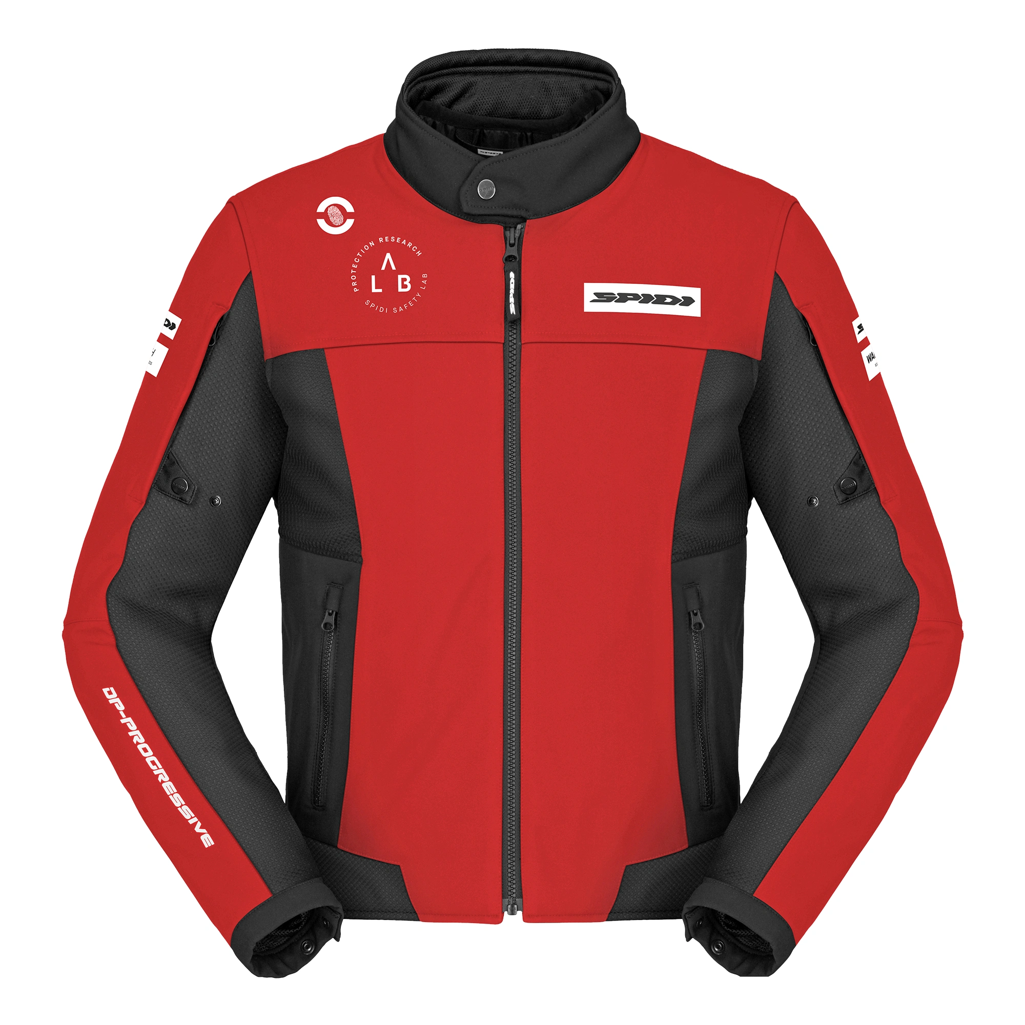 Spidi Spidi Corsa Textile Jacket - Red / Black