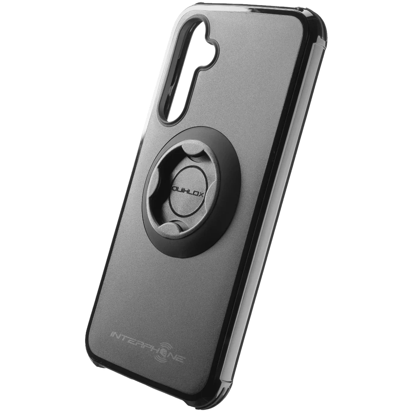 Interphone Interphone Quiklox Tetraforce Cover - Samsung S24
