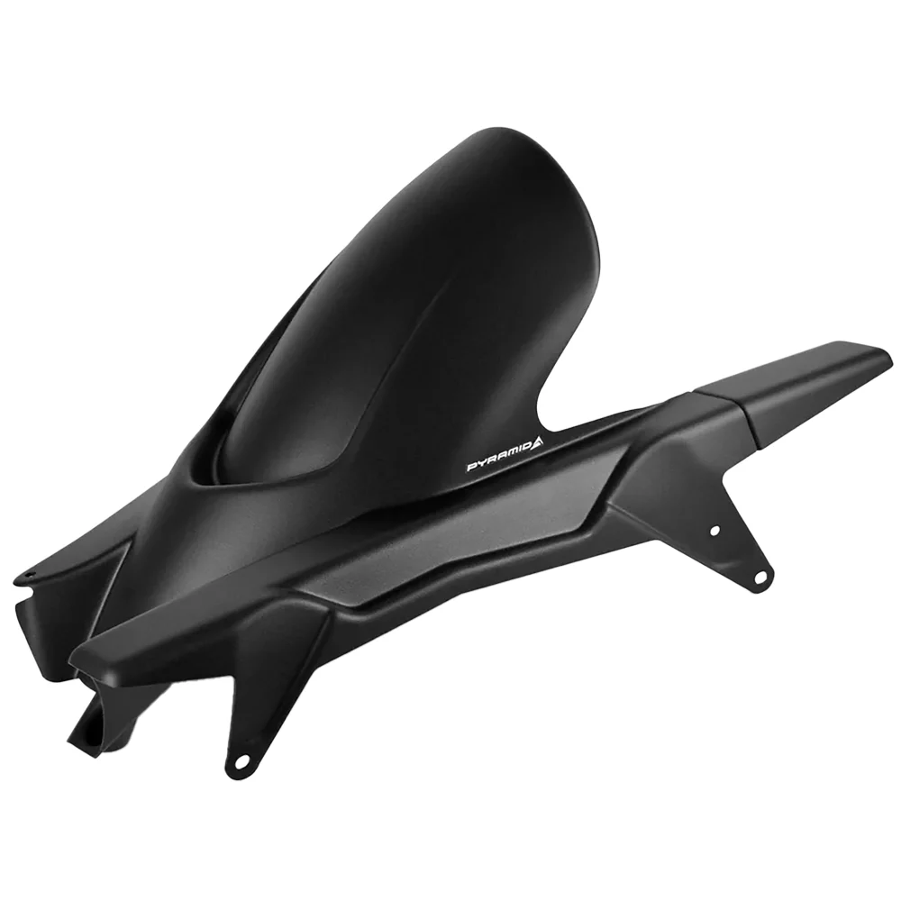 Pyramid Pyramid Hugger Matt Black - Yamaha Tracer 9 / XSR 900