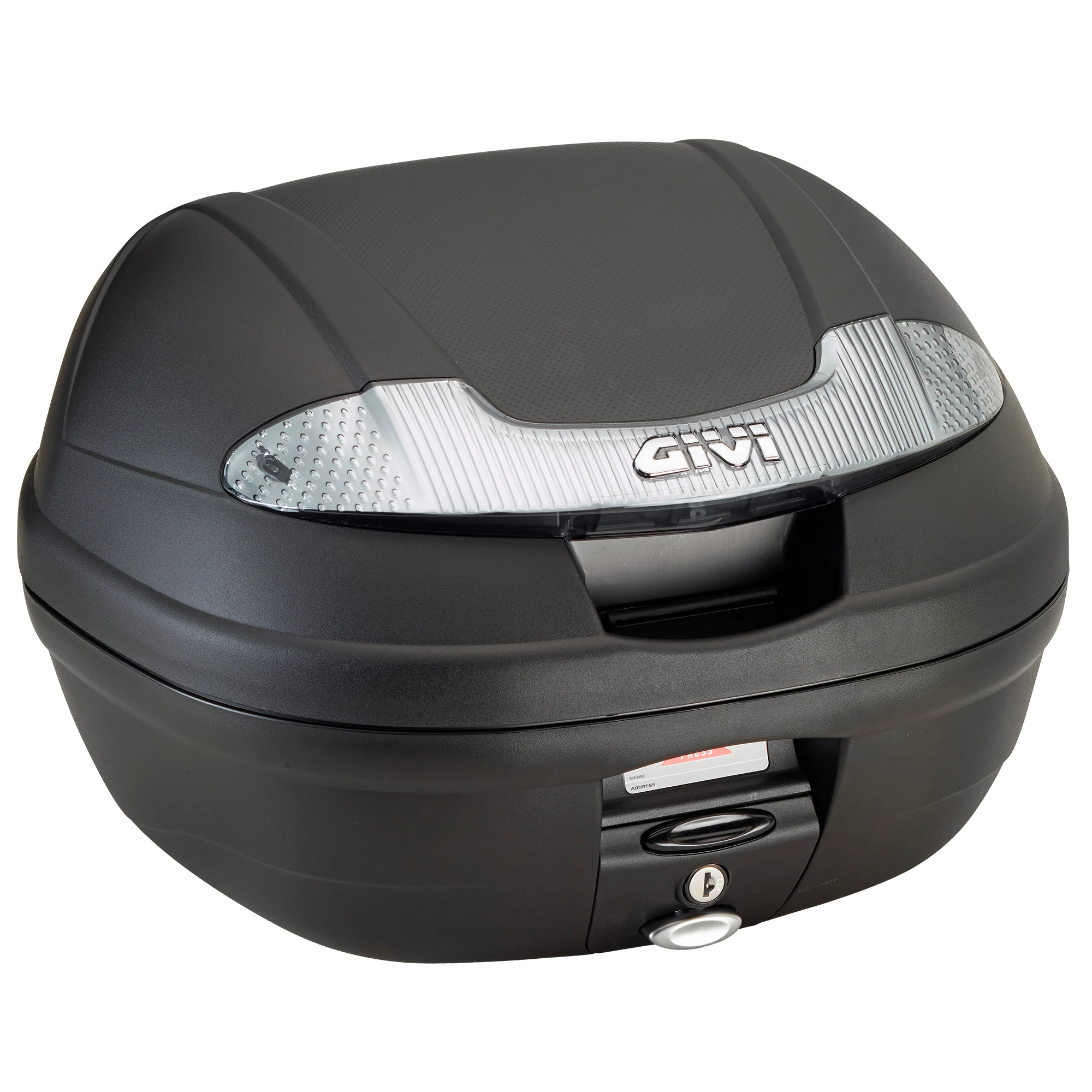 Givi Givi E340NT2 Vision Monolock Top Case - 34 Litre