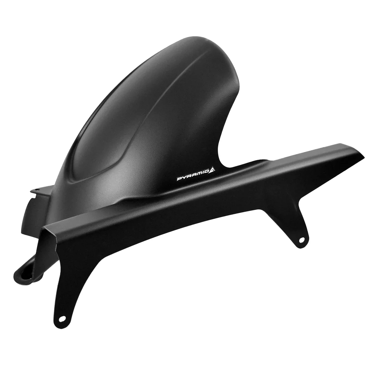 Pyramid Pyramid Hugger - Matt Black - Yamaha MT-09 / SP