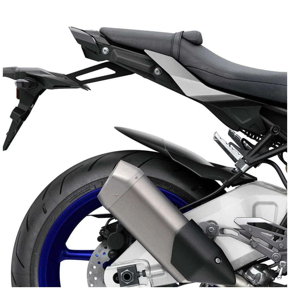 Pyramid Pyramid Hugger Extension Matt Black - Yamaha Niken / MT-10 /SP