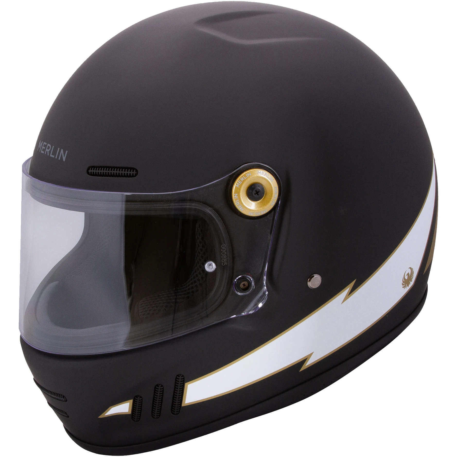 Merlin Merlin Revival - Flash Matt Black