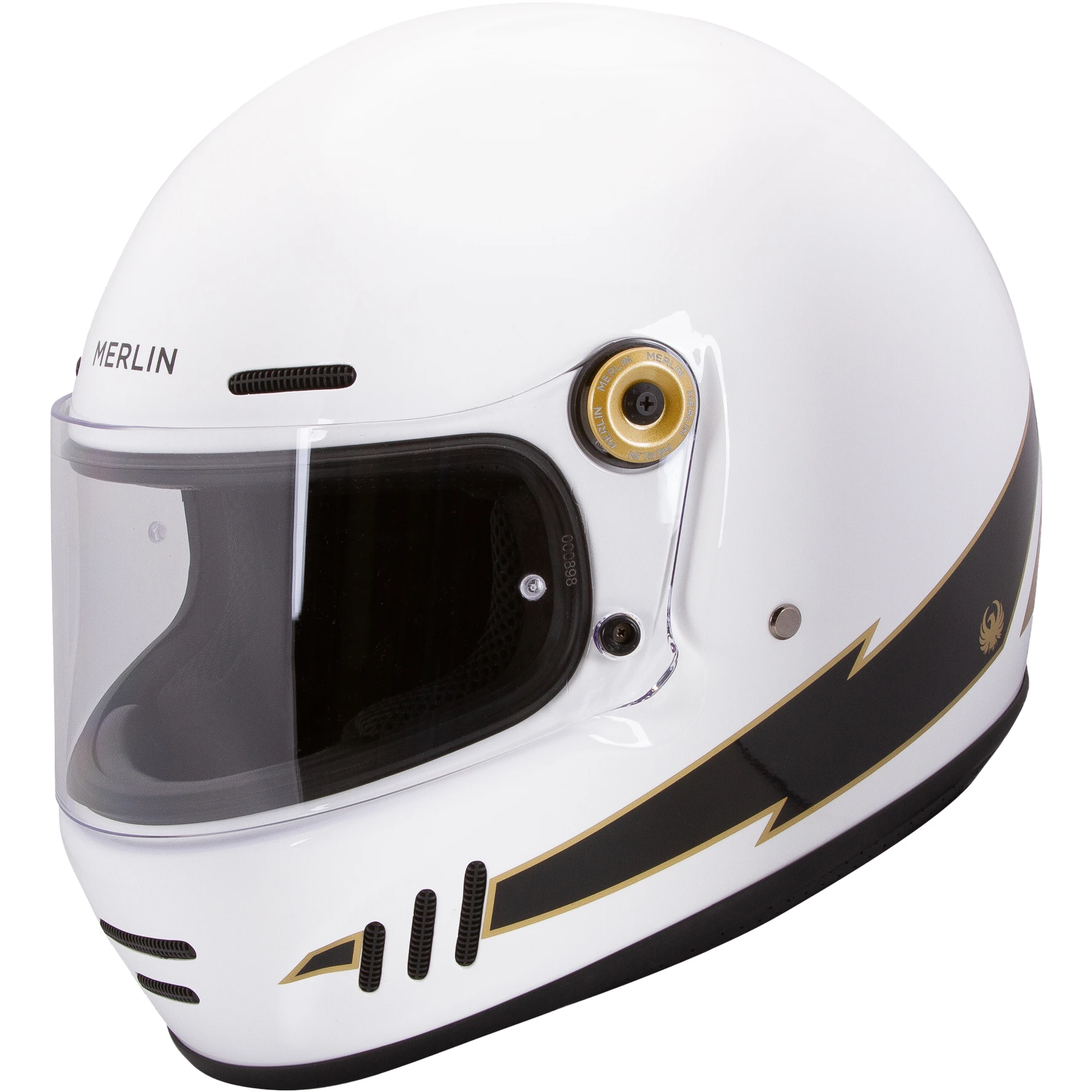 Merlin Merlin Revival - Flash Optic White