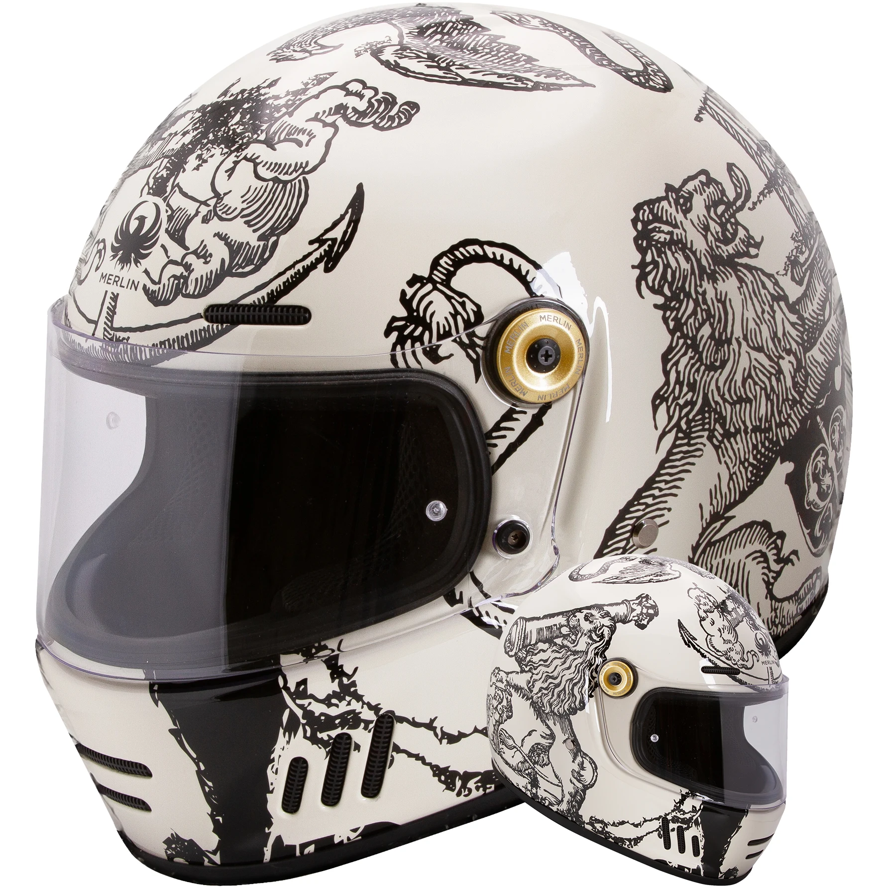 Merlin Merlin Revival - Versus Off White