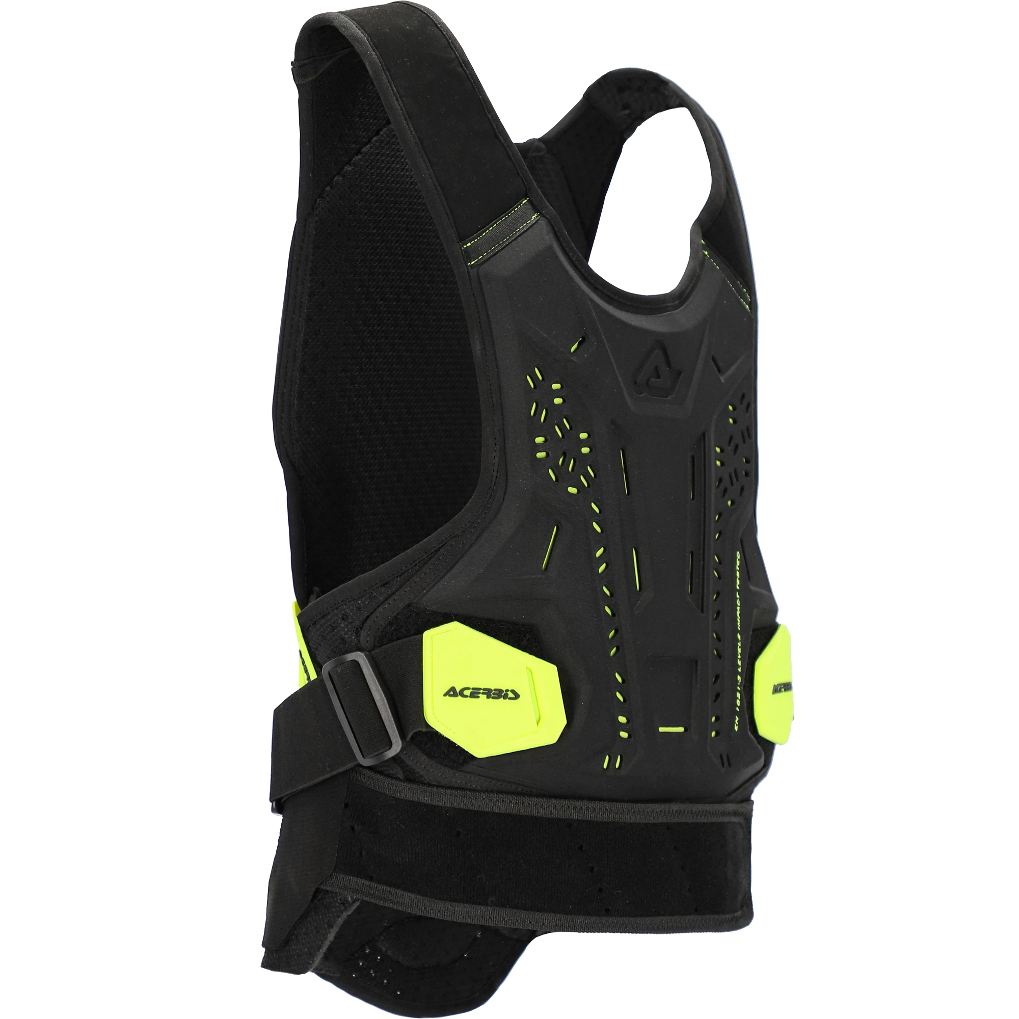 Acerbis Acerbis DNA Level 2 Body Armour - Black / Yellow