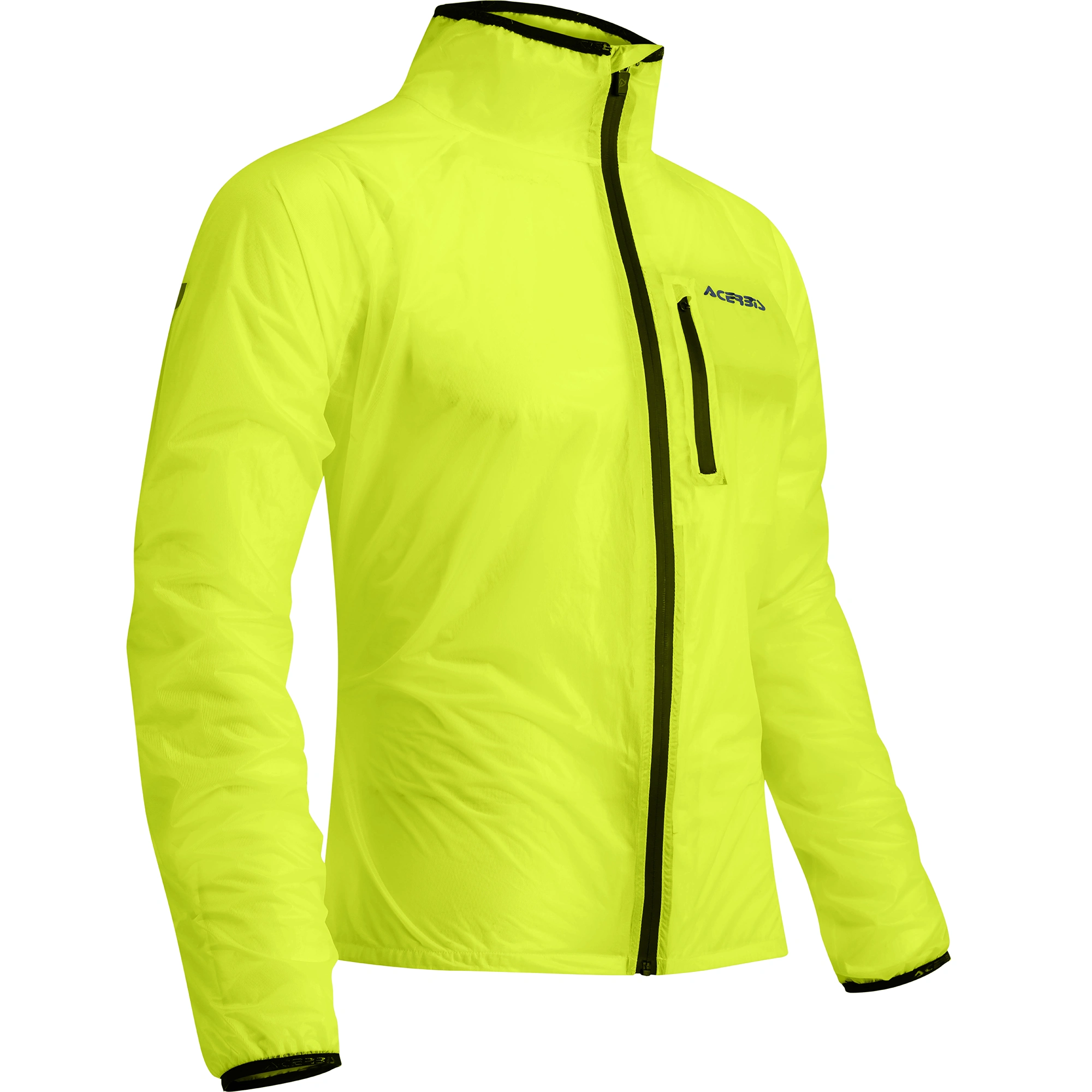 Acerbis Acerbis Rain Dek Pack Jacket - Yellow