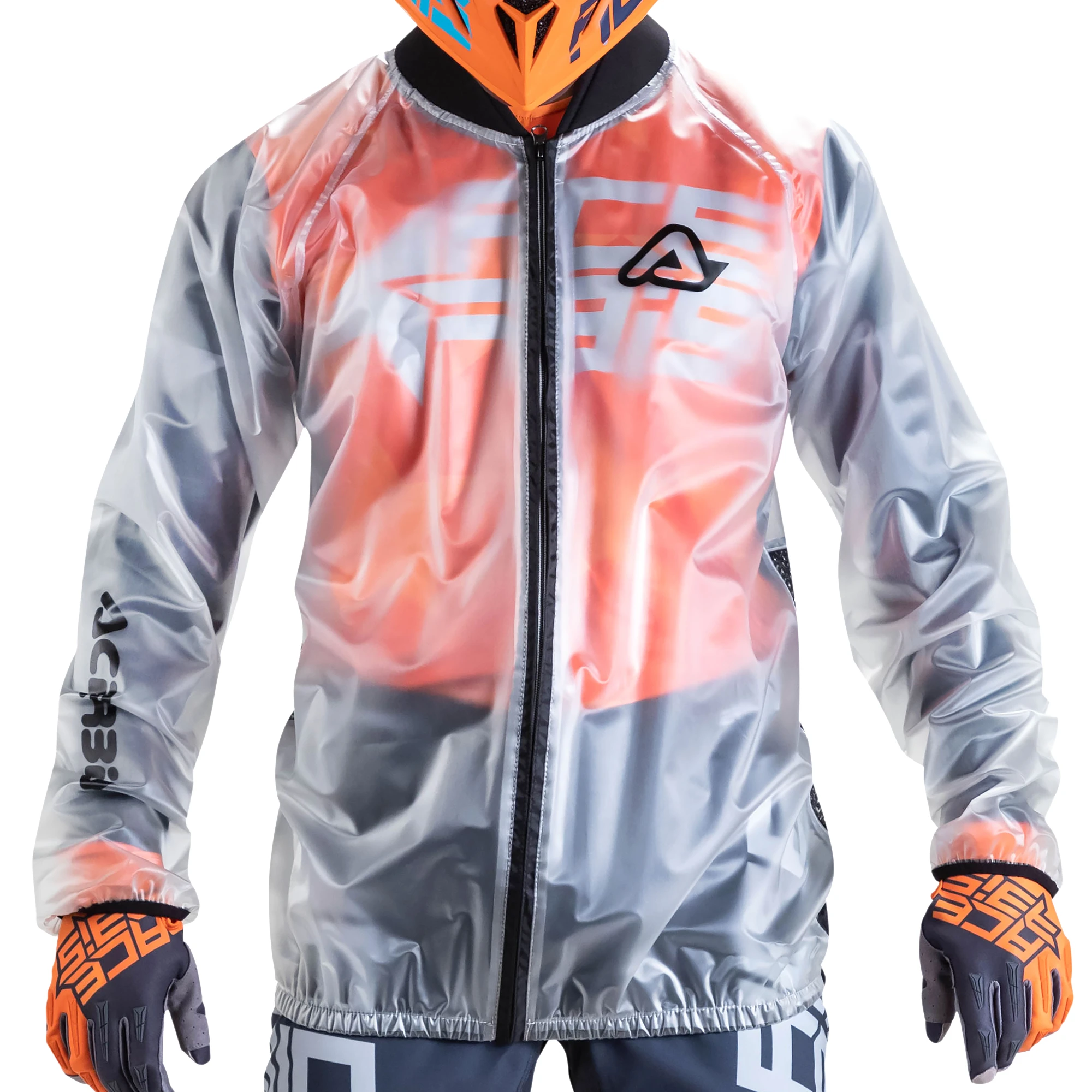Acerbis Acerbis Rain Pro 3.0 Clear Jacket