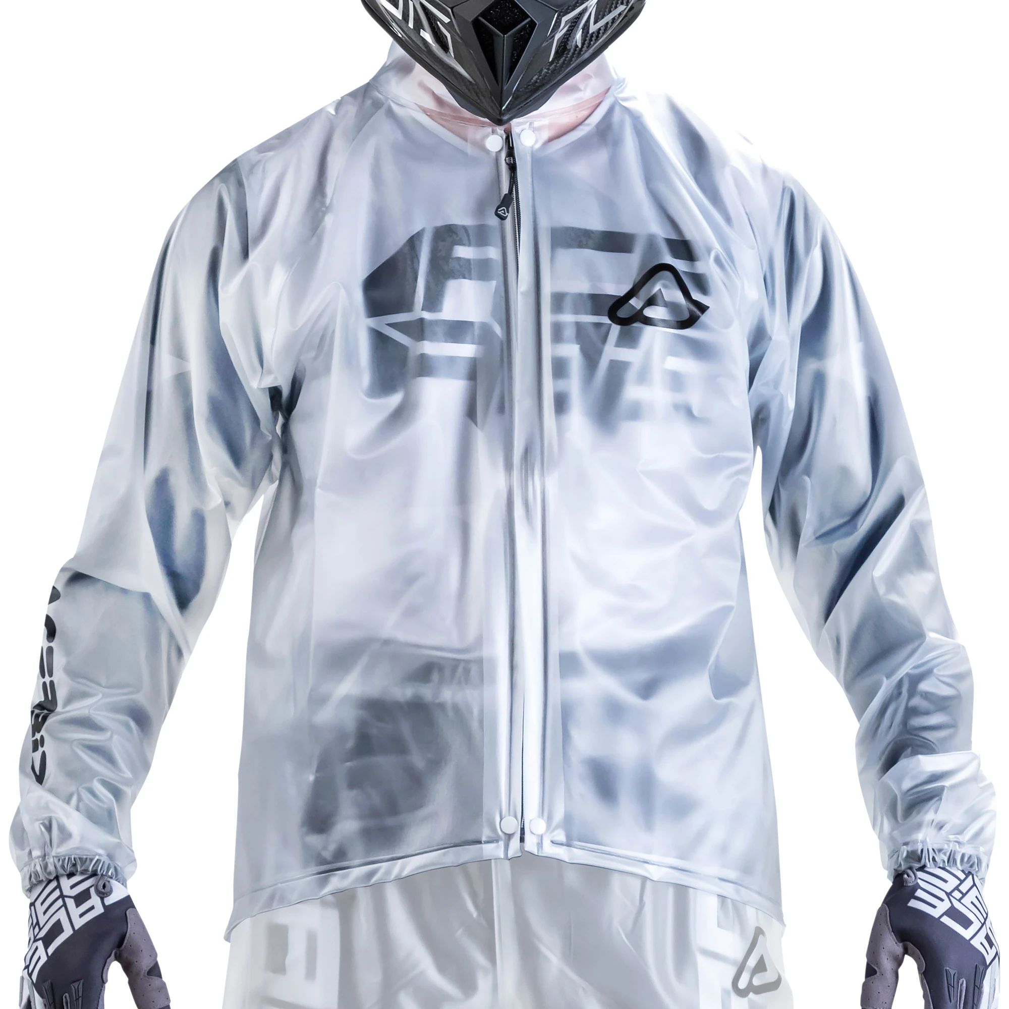 Acerbis Acerbis Rain 3.0 Clear Jacket