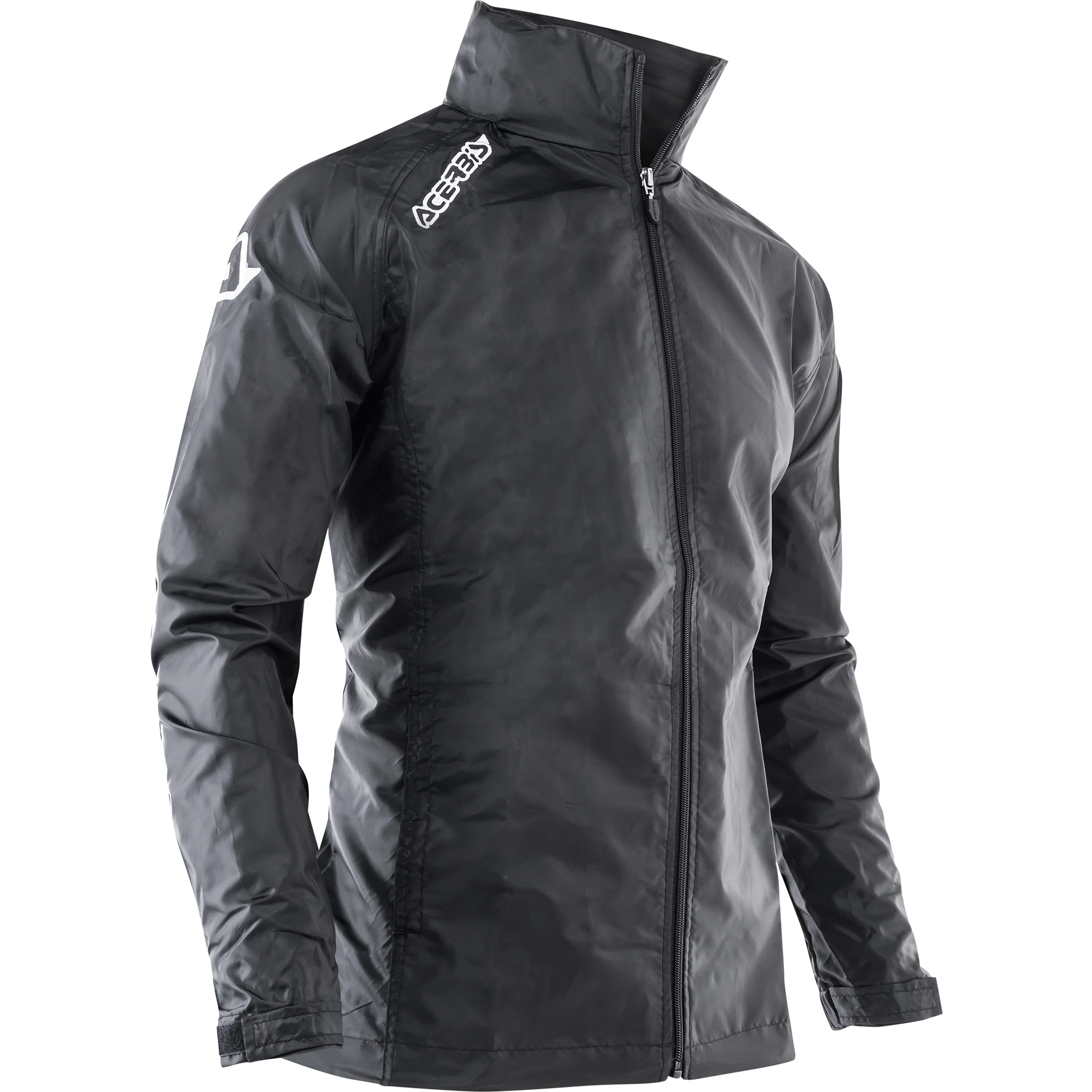 Acerbis Acerbis Corporate Rain Jacket - Black