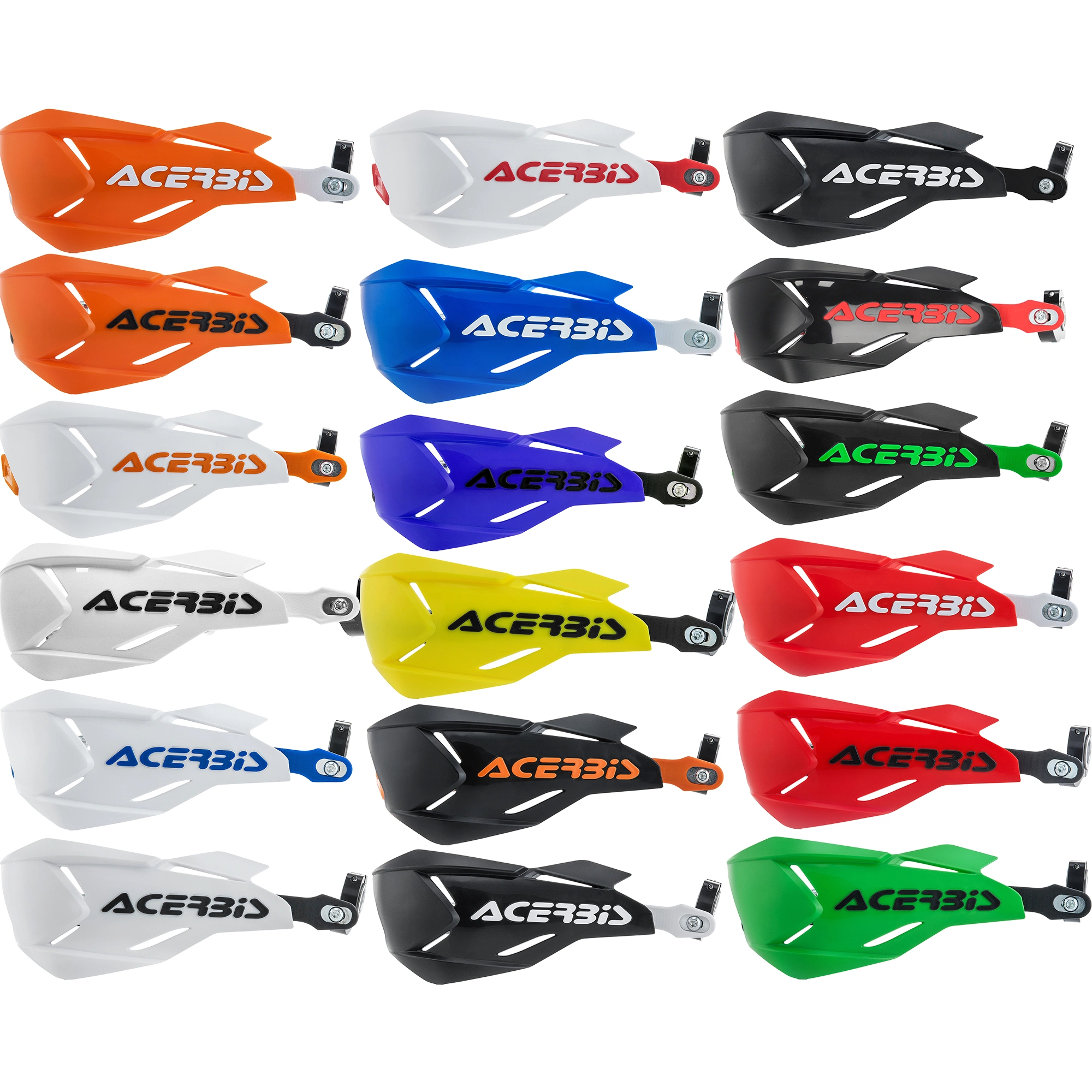 Acerbis Acerbis X-Factory Handguards Pair