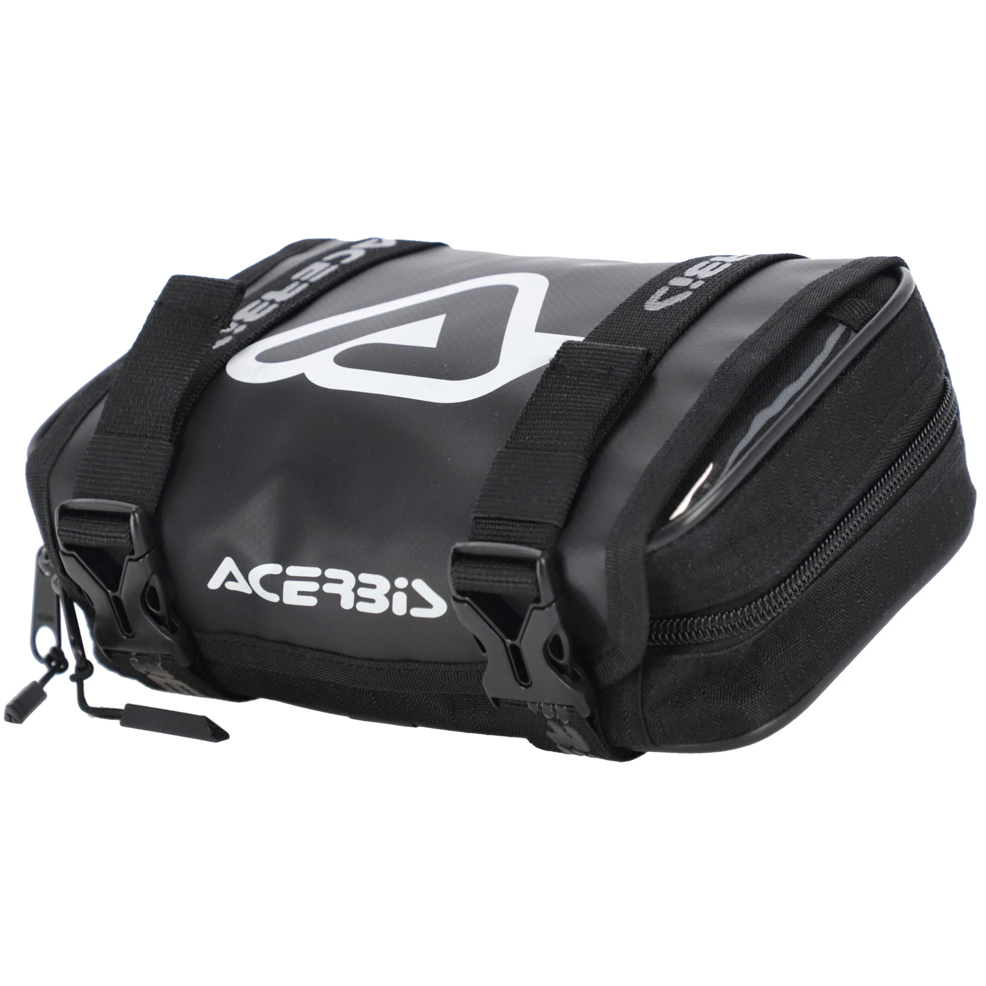 Acerbis Acerbis Rear Tool Bag - Black / White