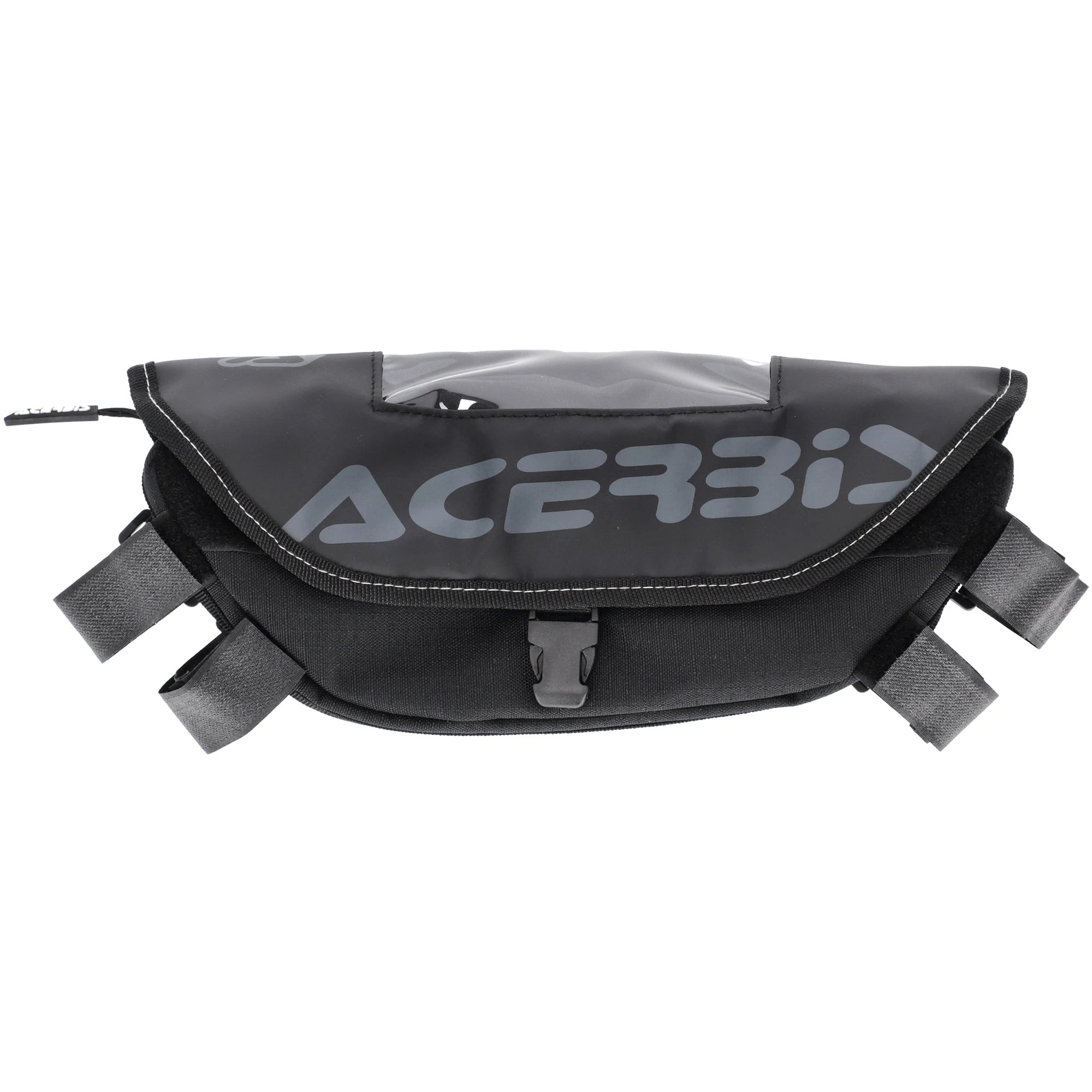 Acerbis Acerbis Manubag Tool Bag 2.0 - Black / Grey