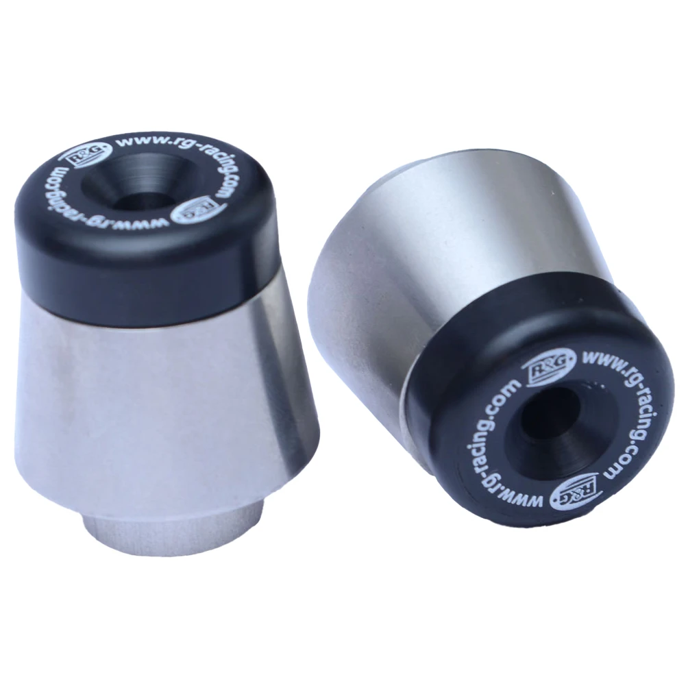 R&G Racing R&G Racing Bar End Sliders - BE0077BK - Honda CB650 F / CBR650 F