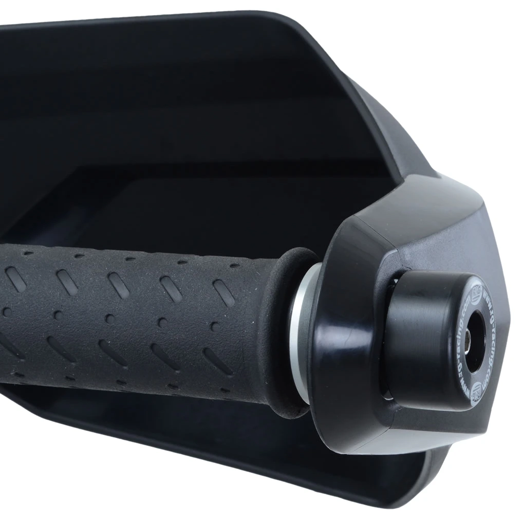 R&G Racing R&G Racing Bar End Sliders - BE0092BK - Triumph Tiger 800XCX / XRX