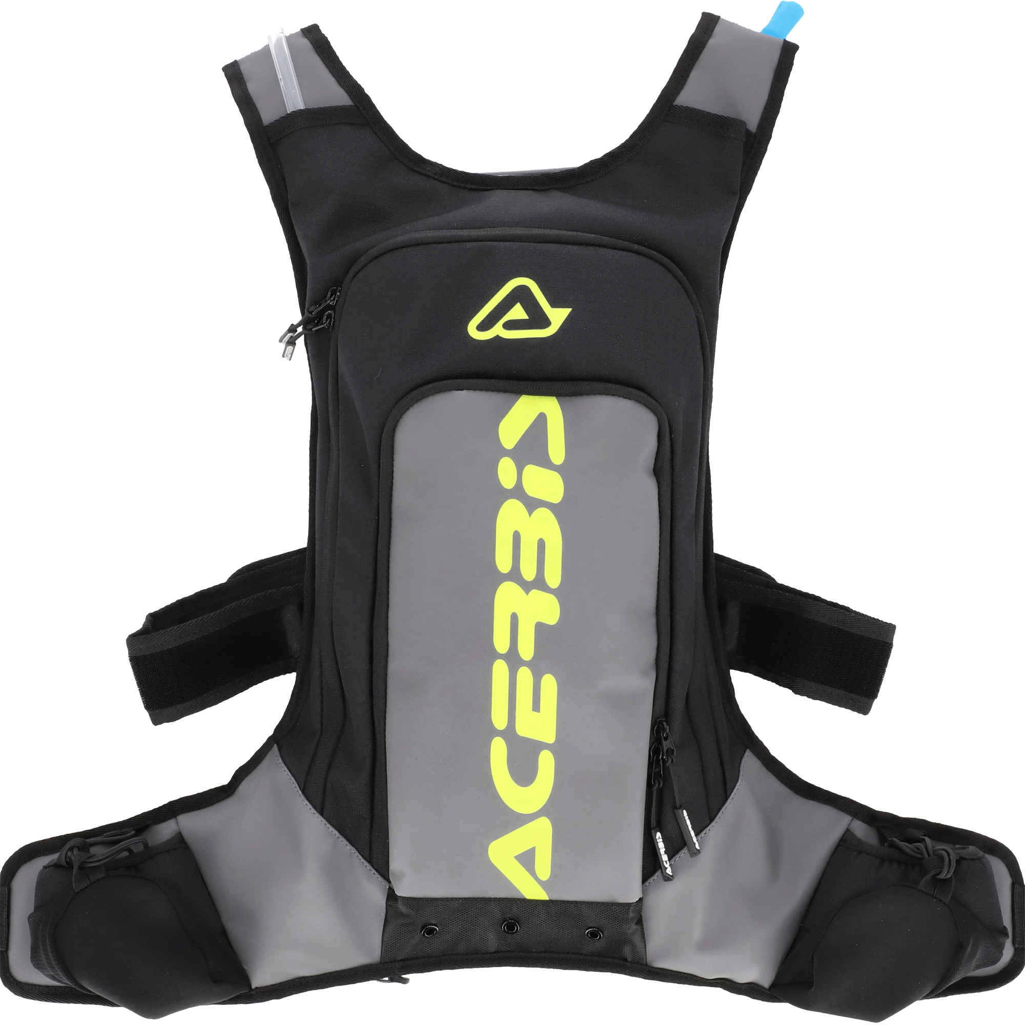 Acerbis Acerbis X-Storm Backpack - Black / Grey