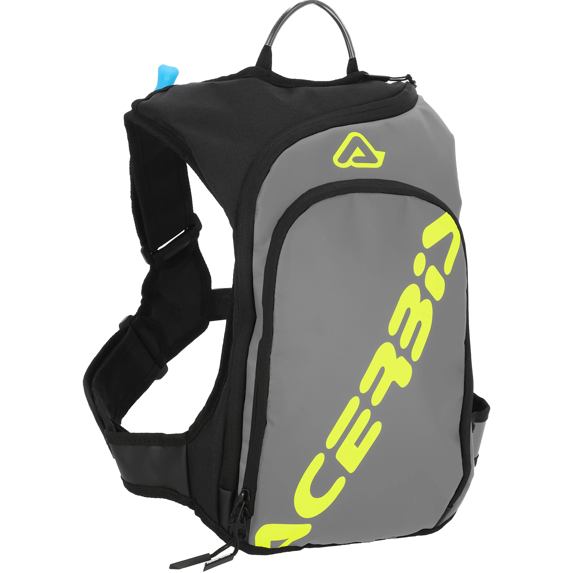 Acerbis Acerbis Sather Backpack - Black / Grey