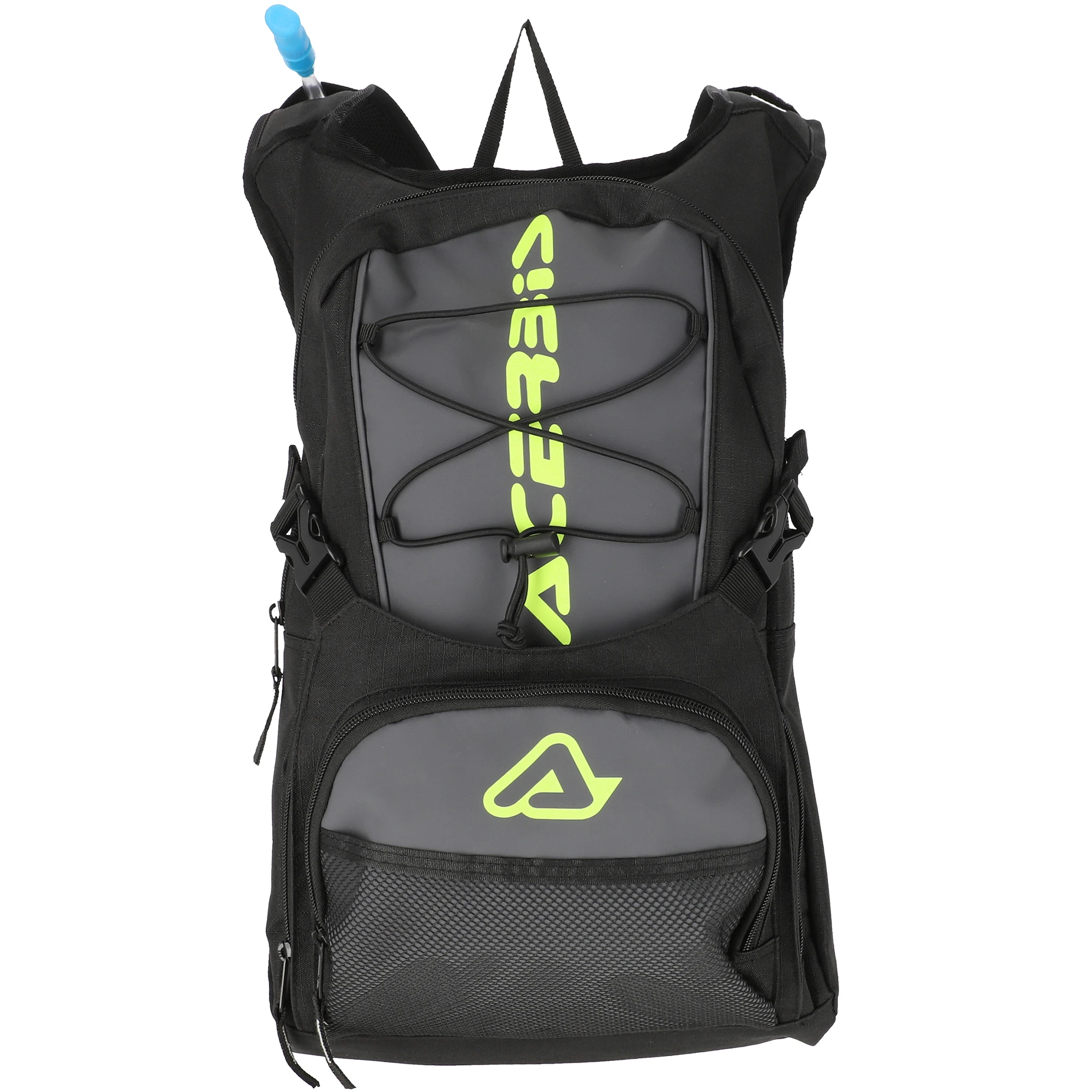 Acerbis Acerbis H2O Backpack - Black / Grey