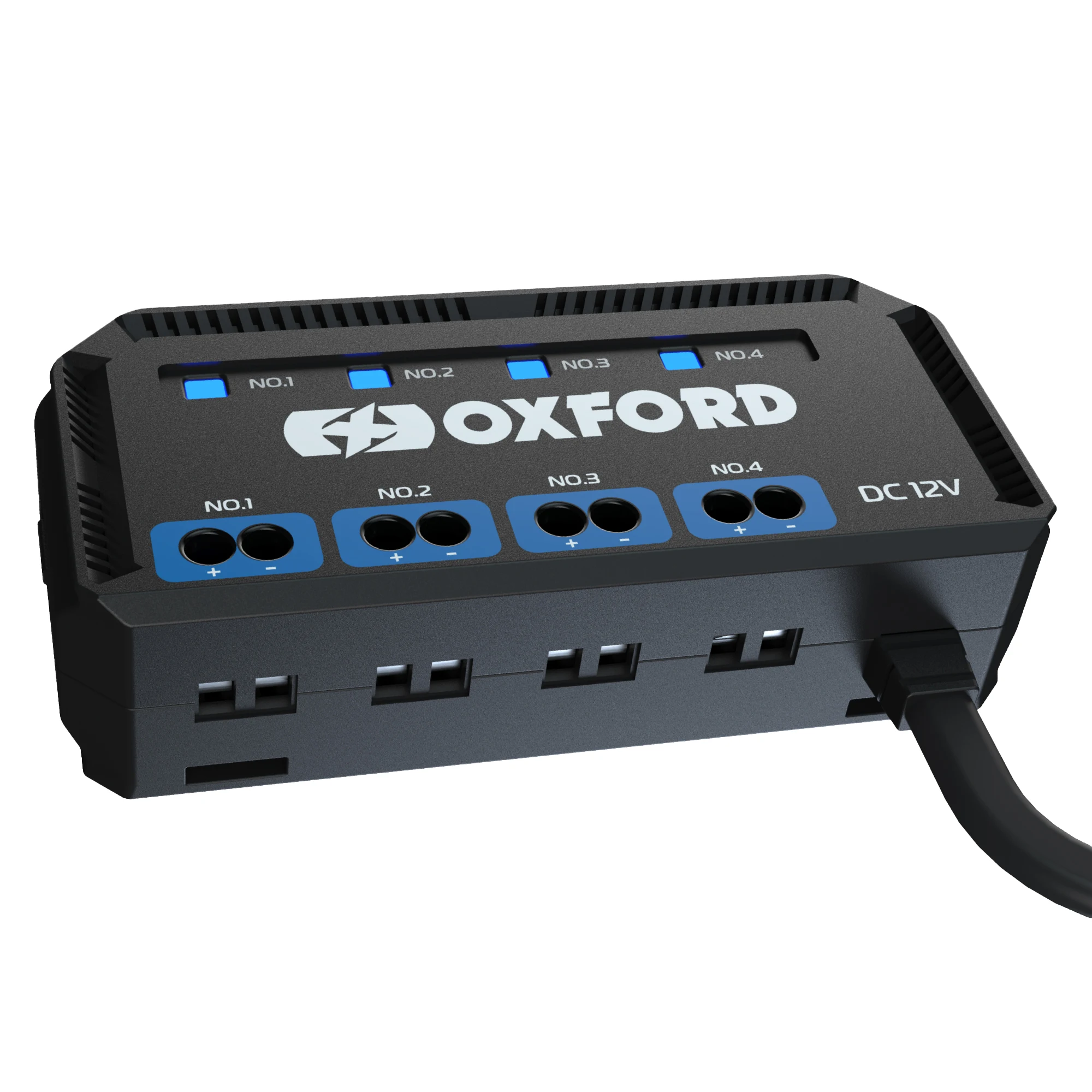 Oxford Oxford Junction Box - 12V with fused power outlets