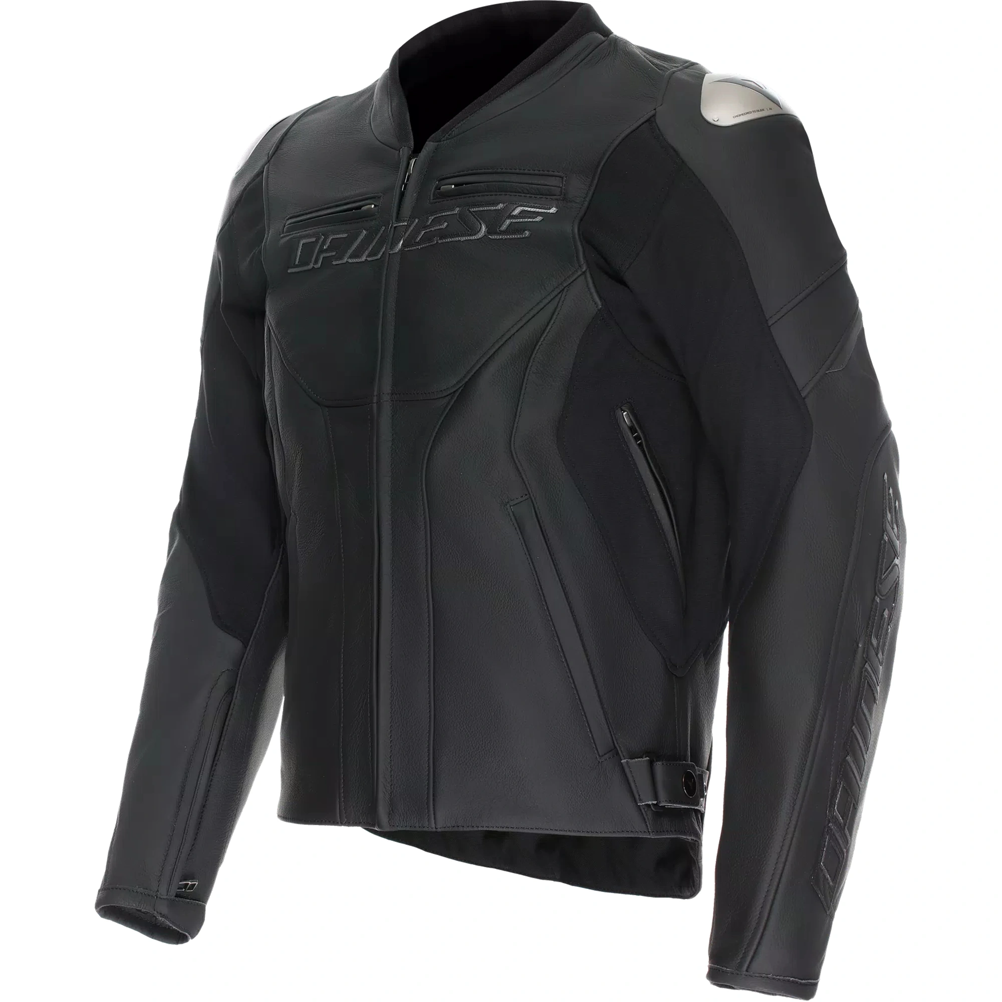 Dainese Dainese Racing 5 Leather Jacket - Black
