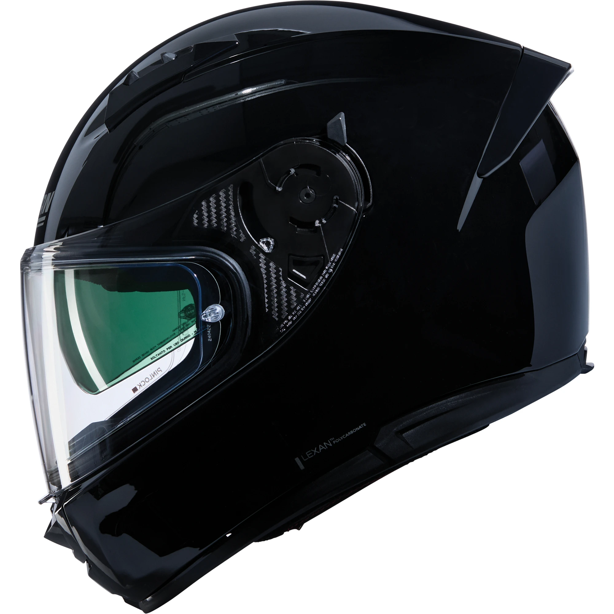 Nolan Nolan N60-6 Classico - Gloss Black