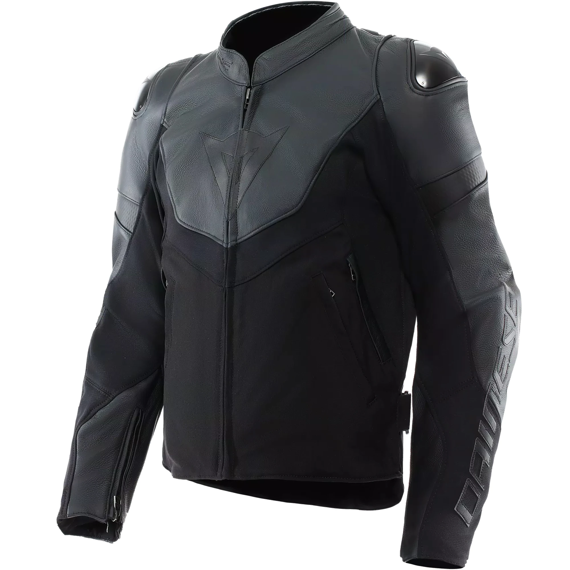 Dainese Dainese Iperattiva Leather-Tex Jacket - Black