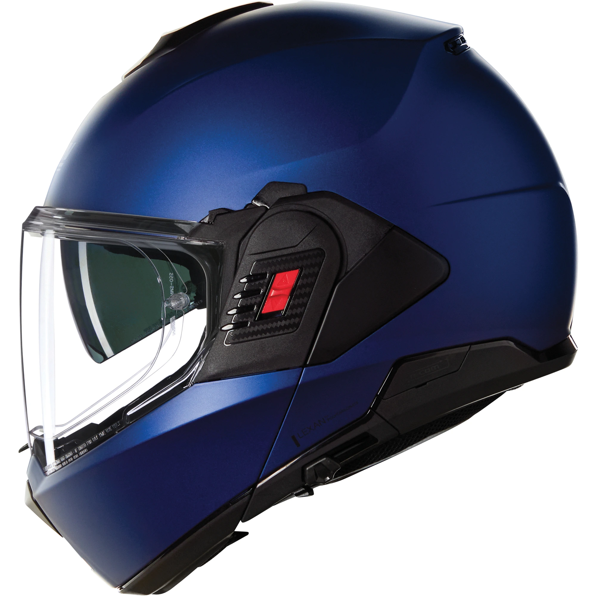 Nolan Nolan N120-1 Classico Nobile - Matt Blue