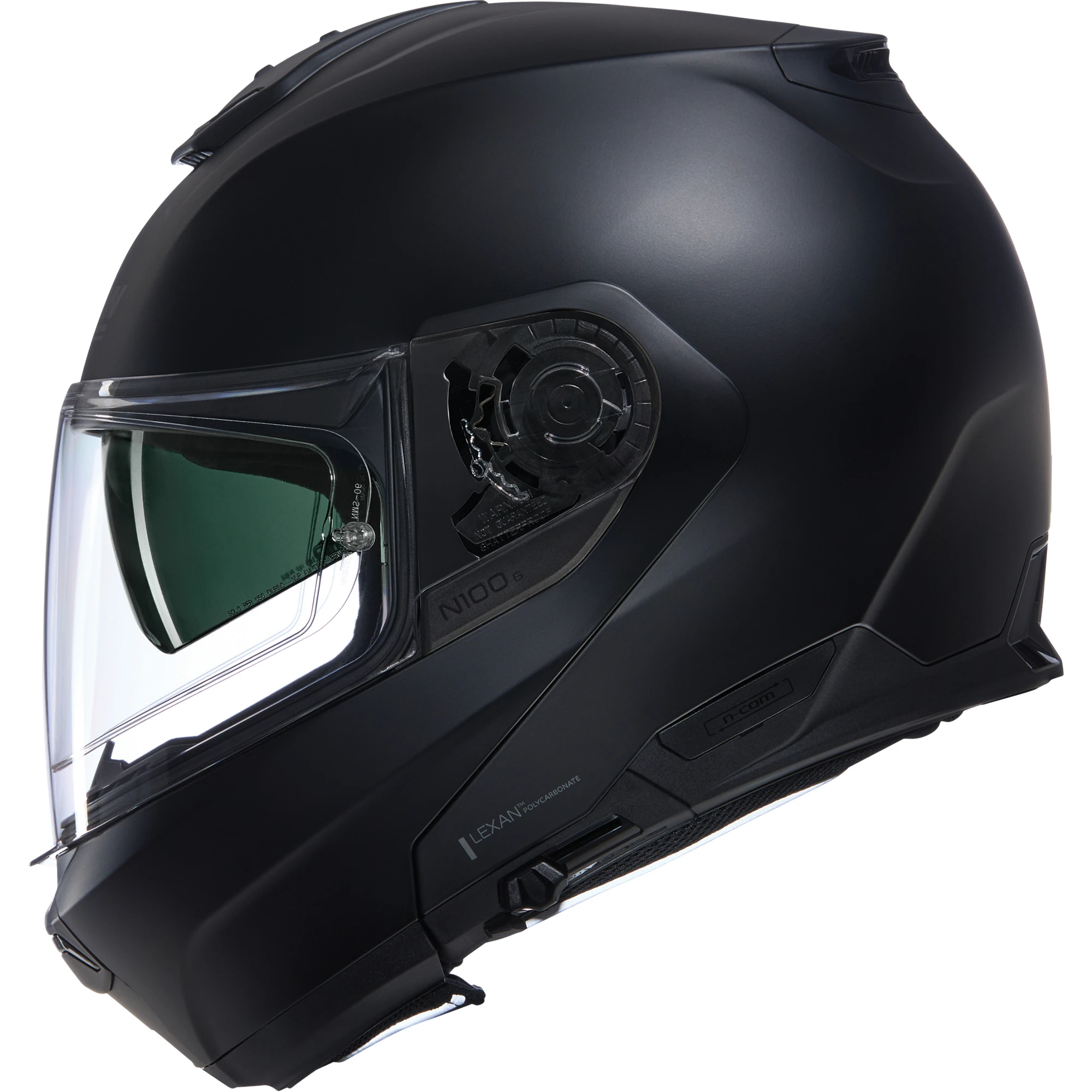 Nolan Nolan N100-6 Classico - Matt Black