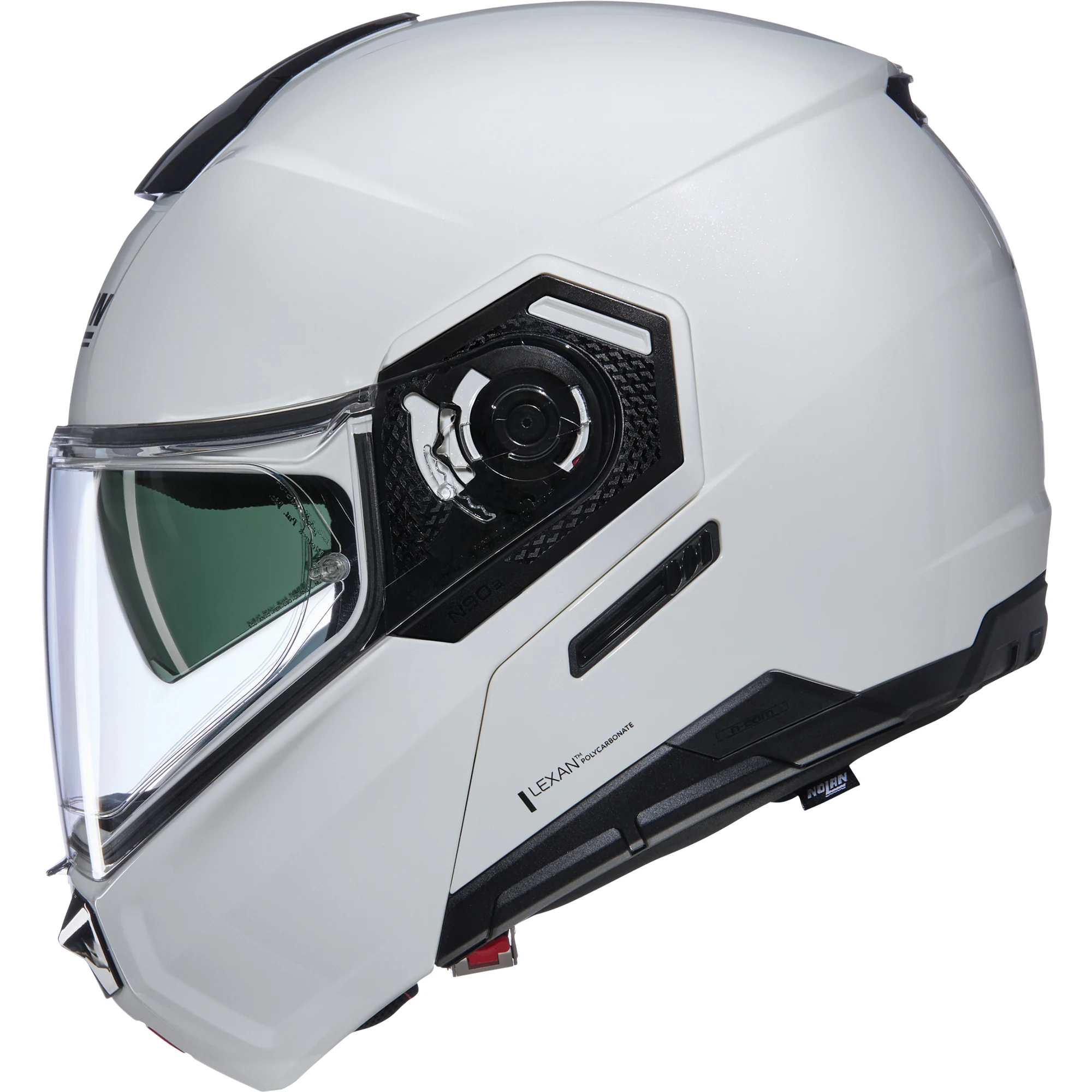 Nolan Nolan N90-3 Classico - Metal White