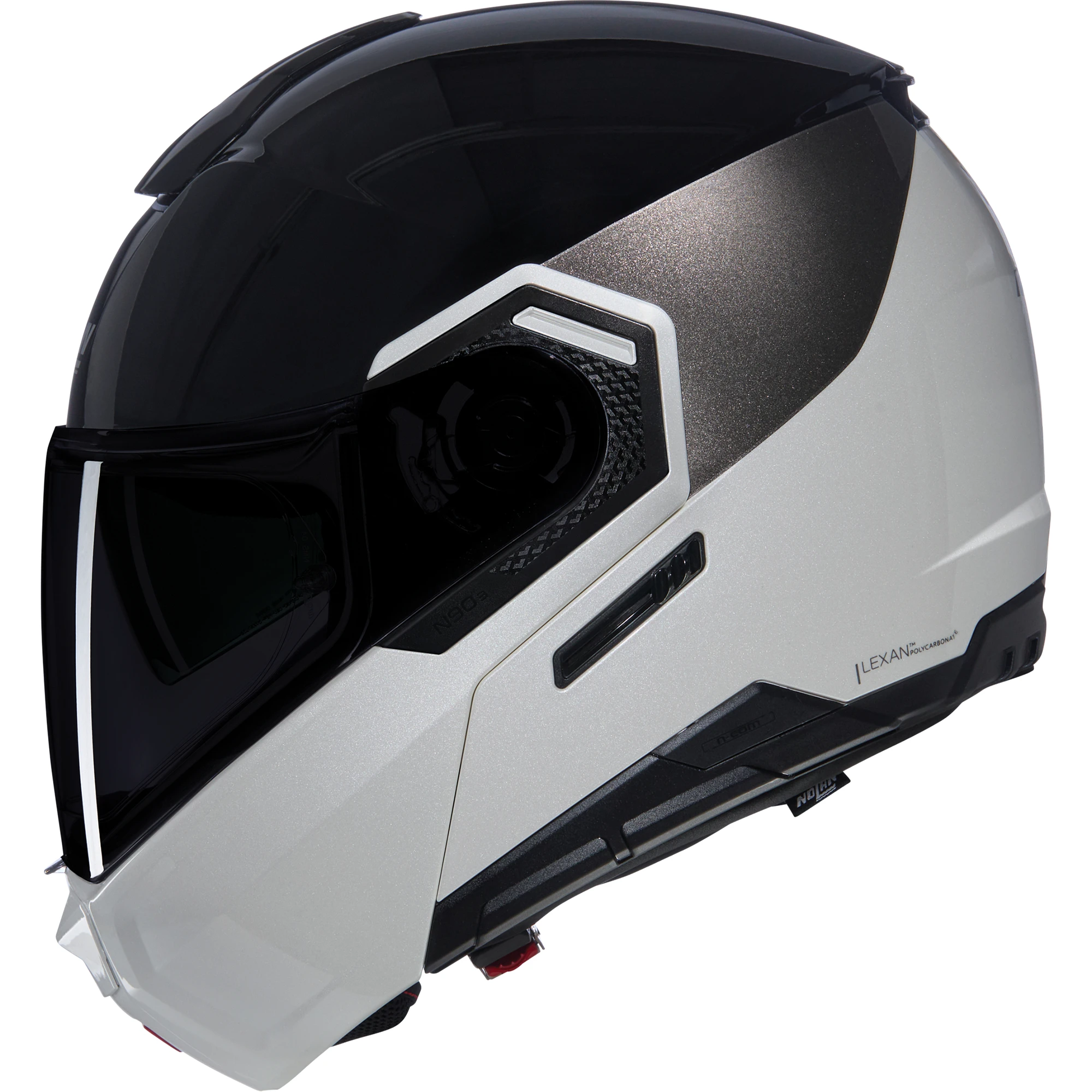 Nolan Nolan N90-3 Verniciatura Speciale - Black / Pearl