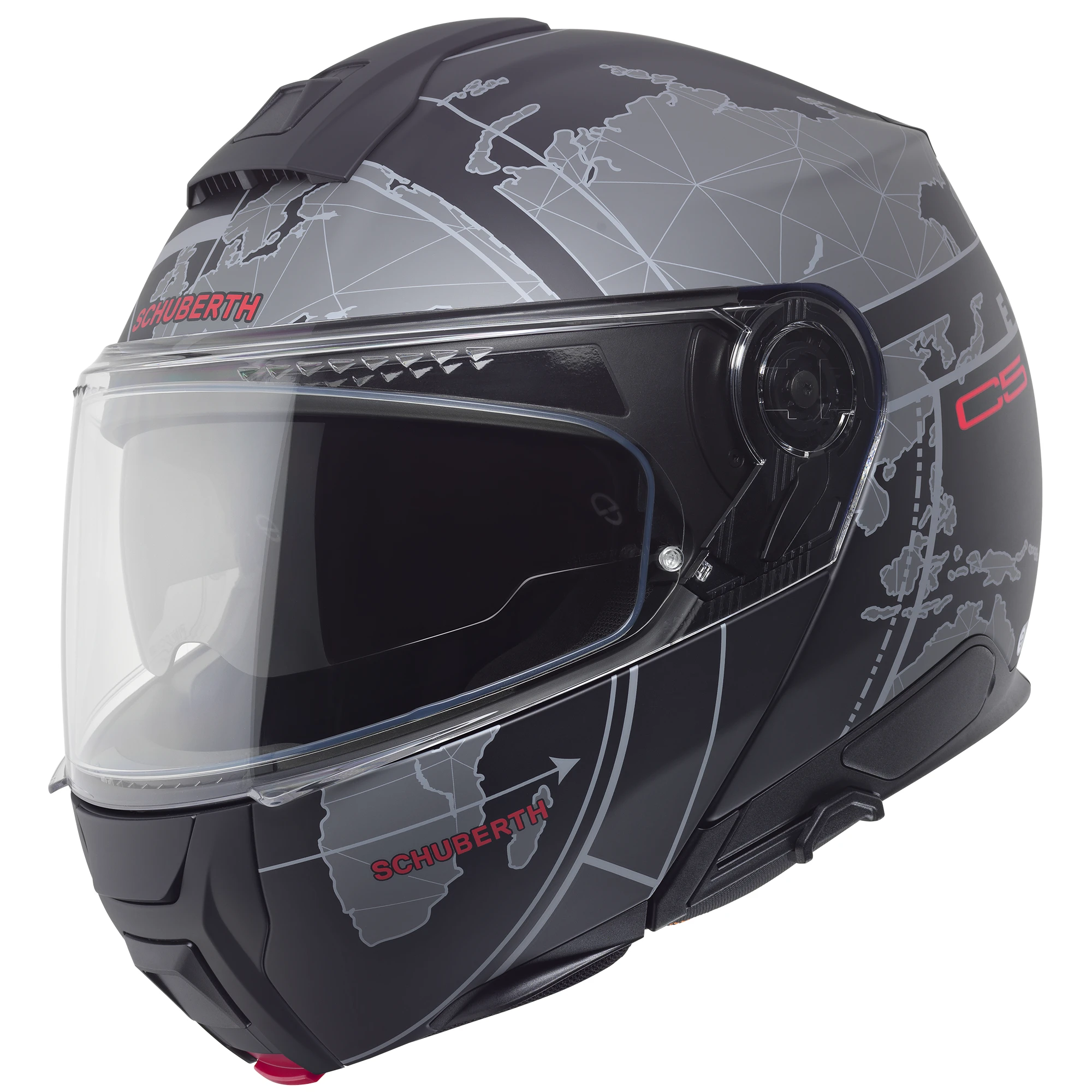 Schuberth Schuberth C5 - Globe Black